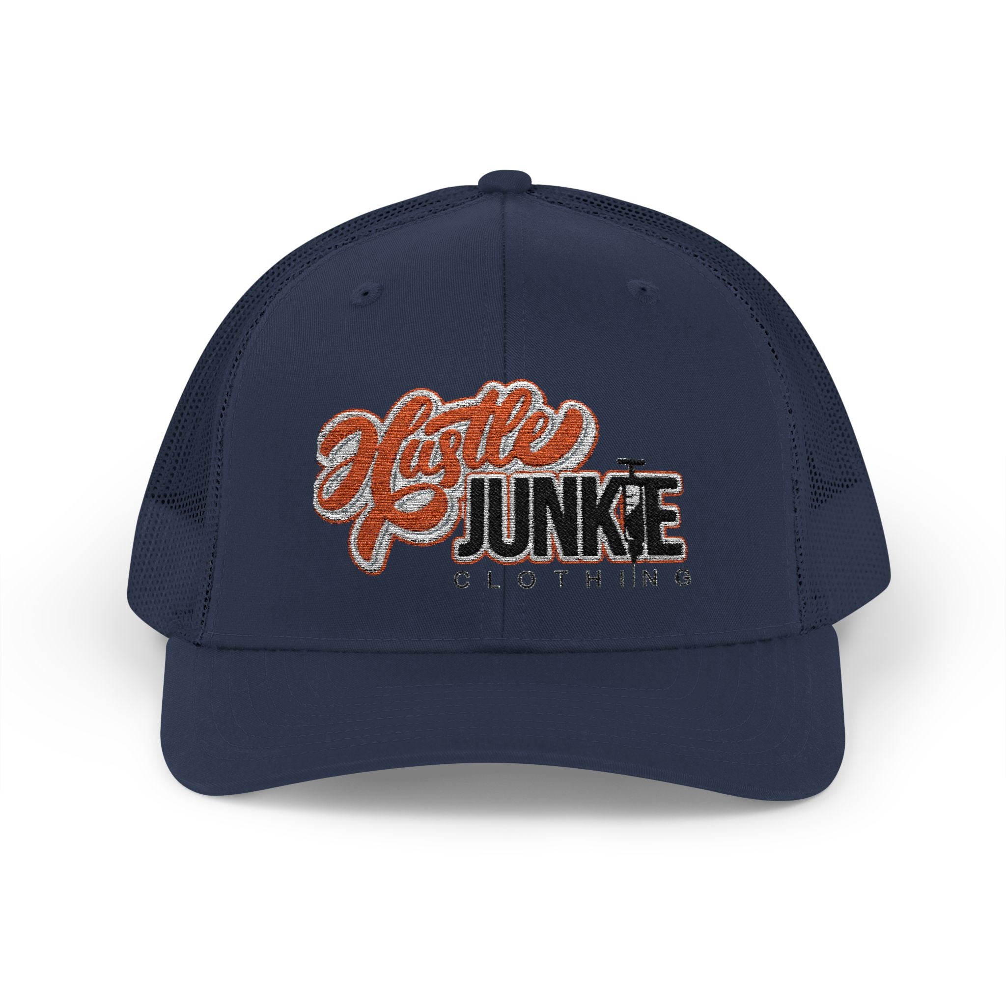 Hustle Junkie Signature Trucker