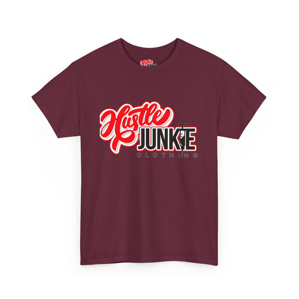 Hustle Junkie Signature Tee