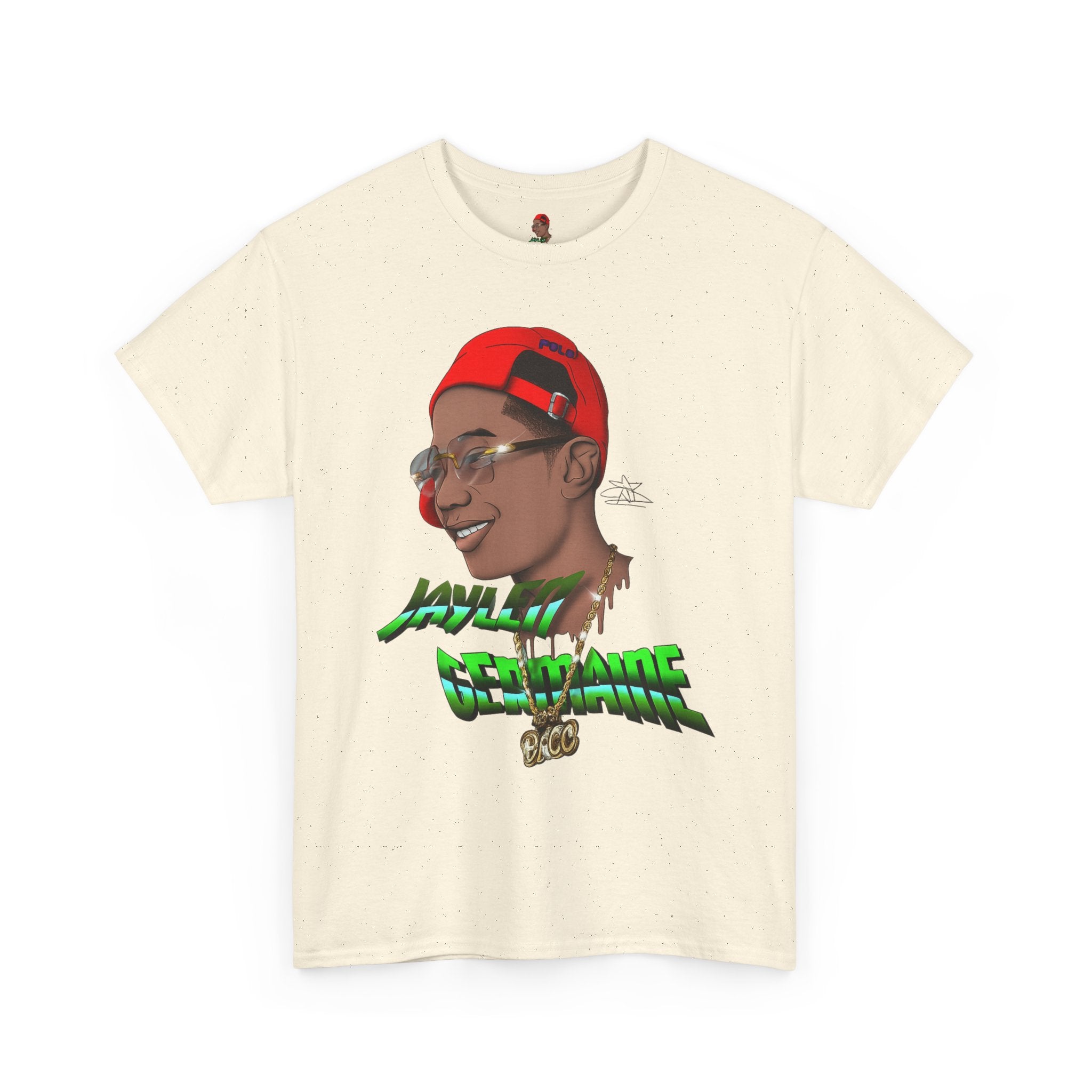 Jaylen Germaine Tee
