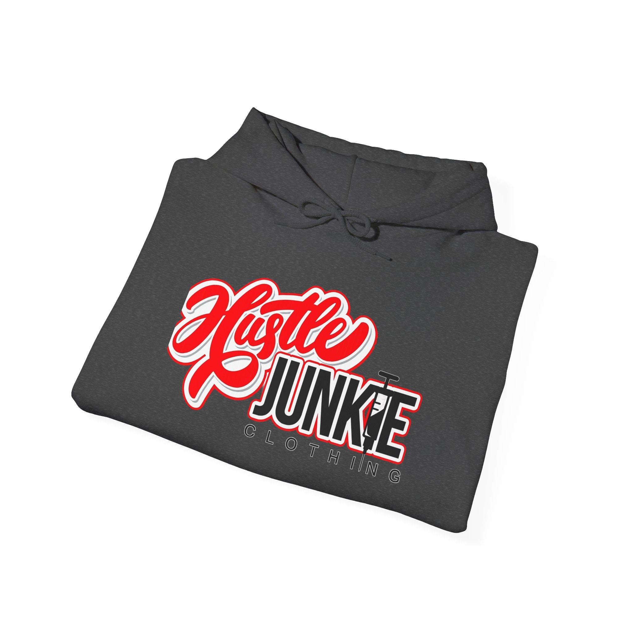 Hustle Junkie Signature Hoodie