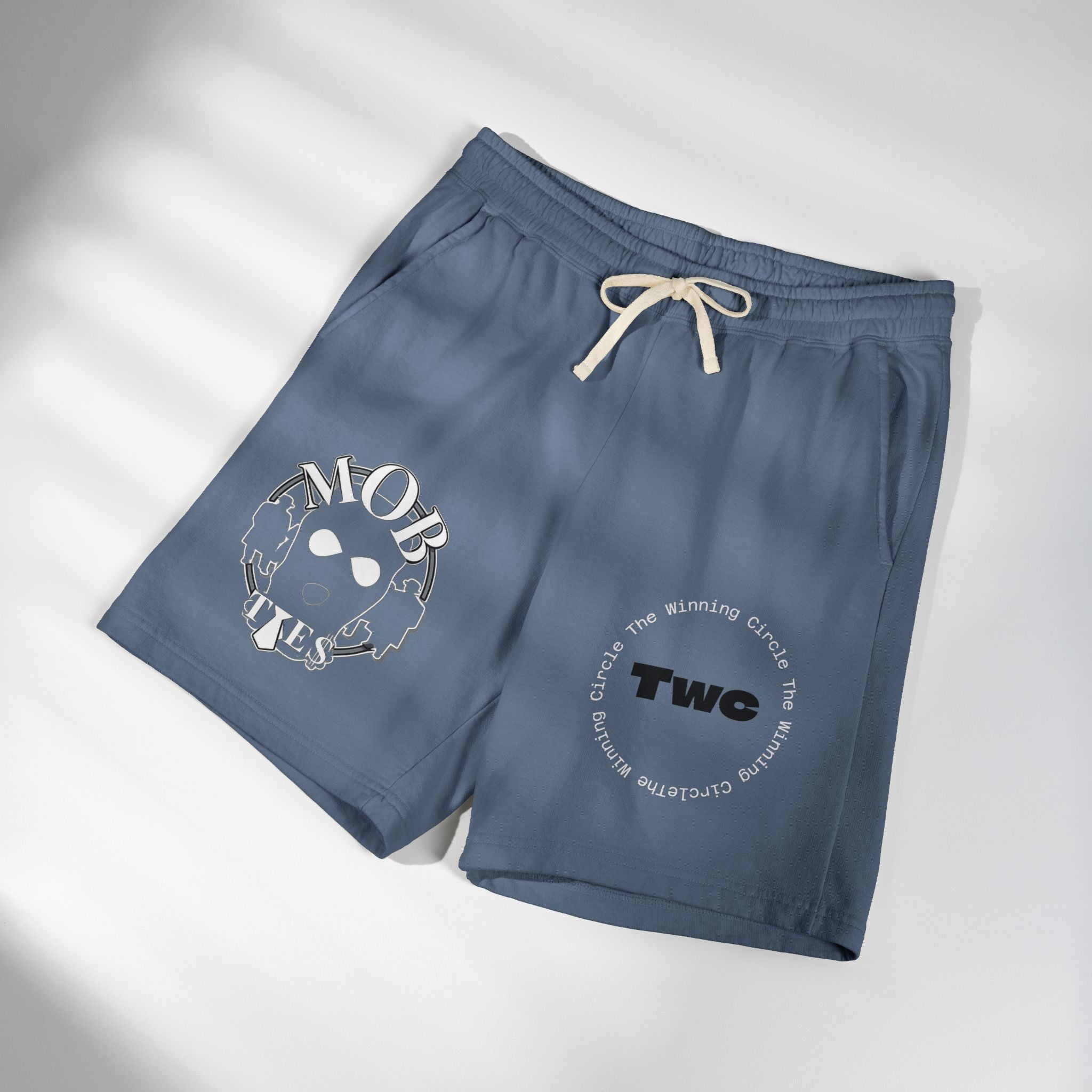 TWC Luxe Fleece Shorts