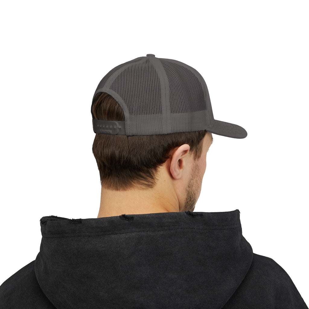 Hustle Junkie Signature Trucker