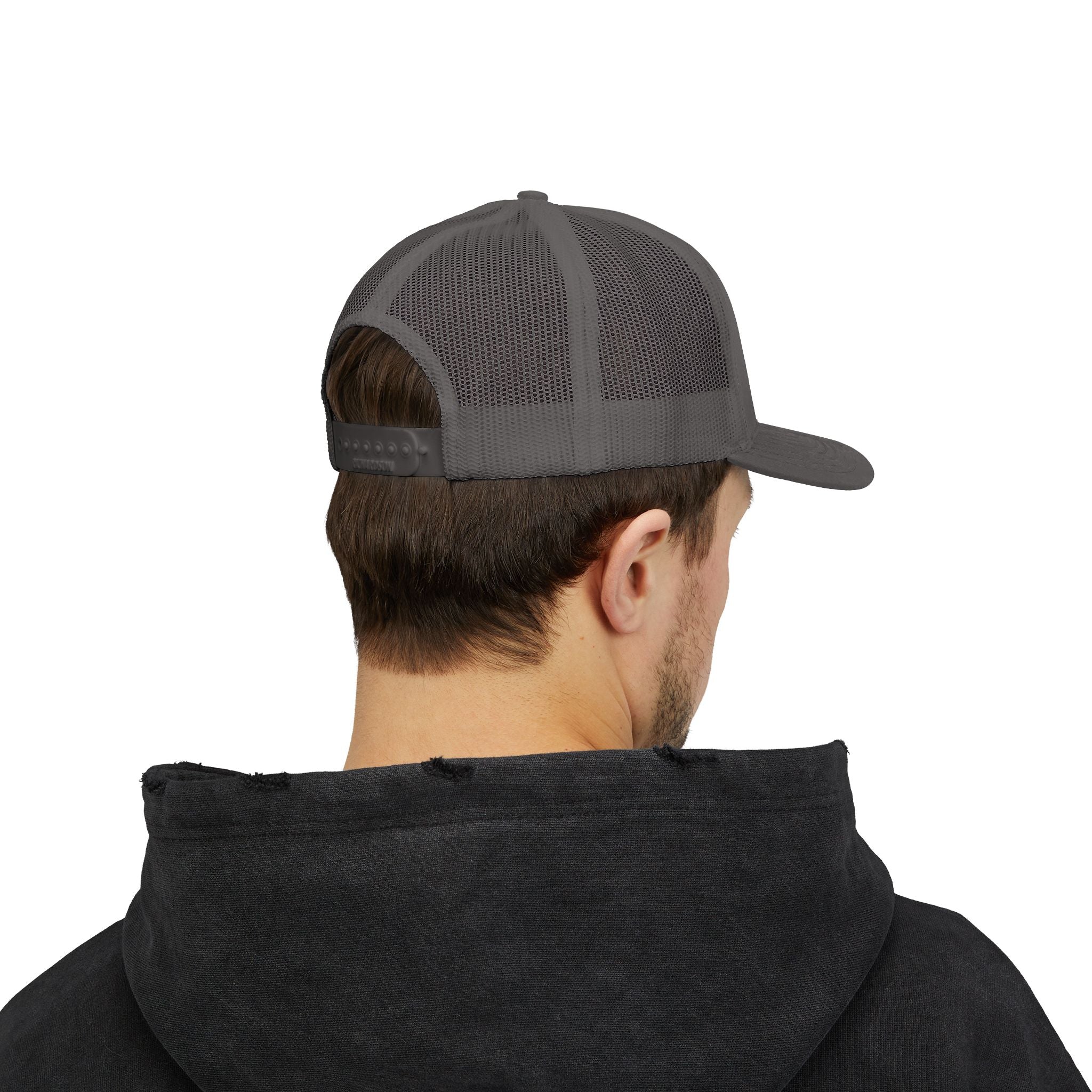 Hustle Junkie Signature Trucker