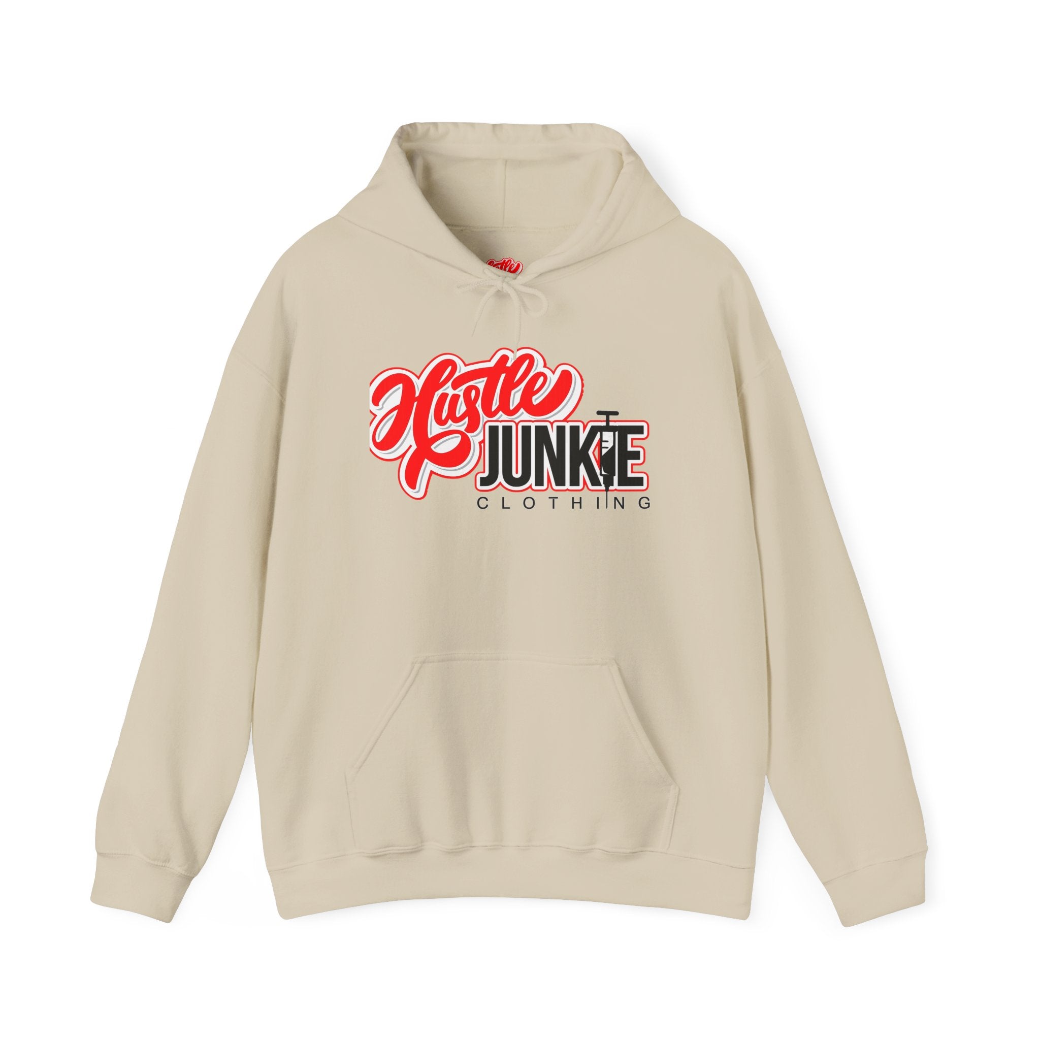 Hustle Junkie Signature Hoodie