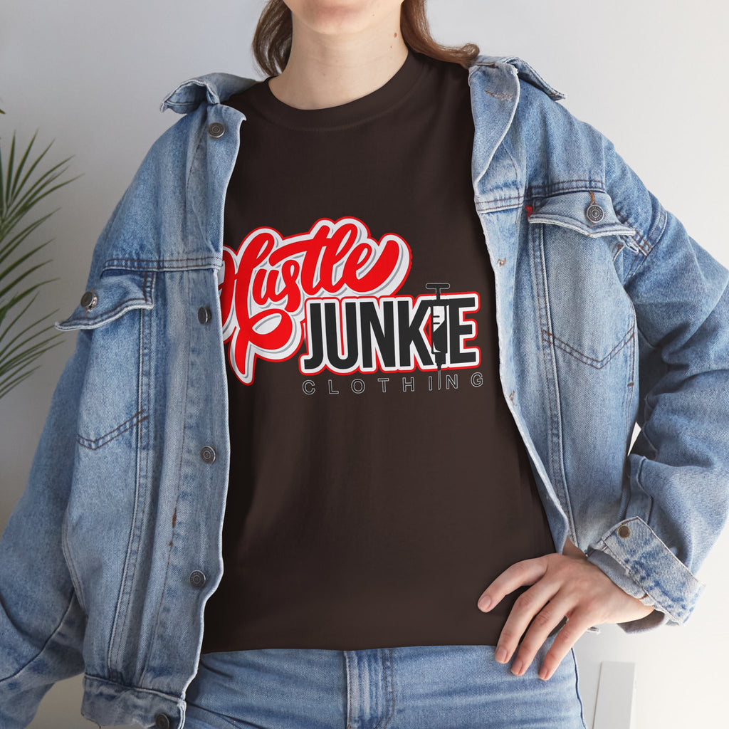 Hustle Junkie Signature Tee
