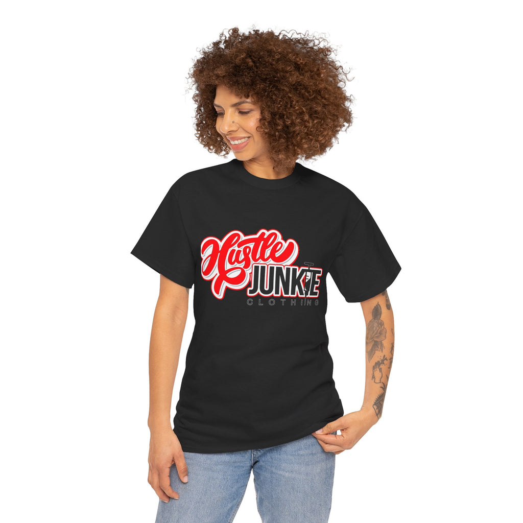 Hustle Junkie Signature Tee