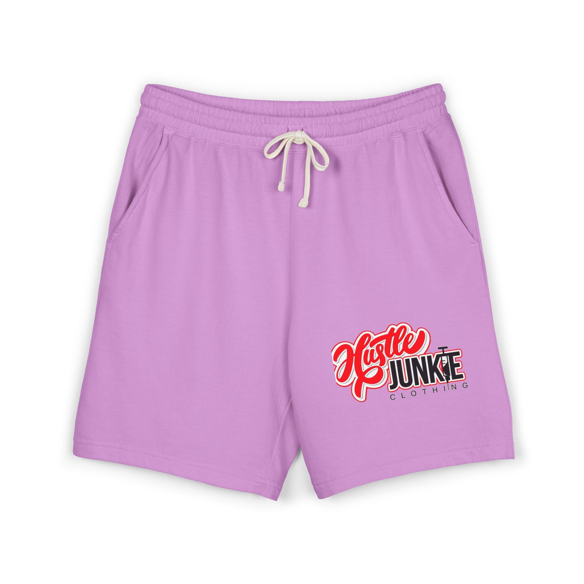 Hustle Junkie Luxe Fleece Sweat Shorts