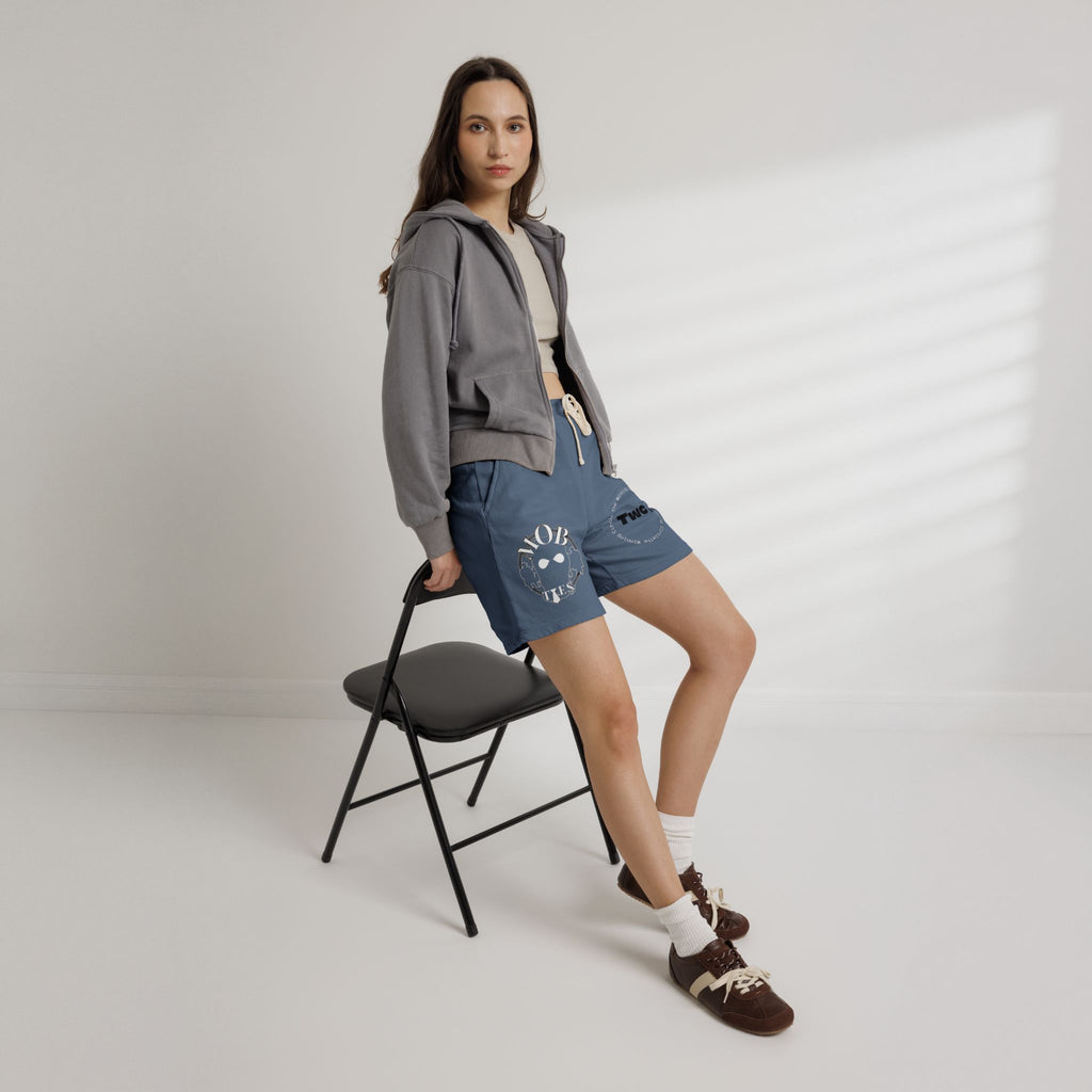 TWC Luxe Fleece Shorts