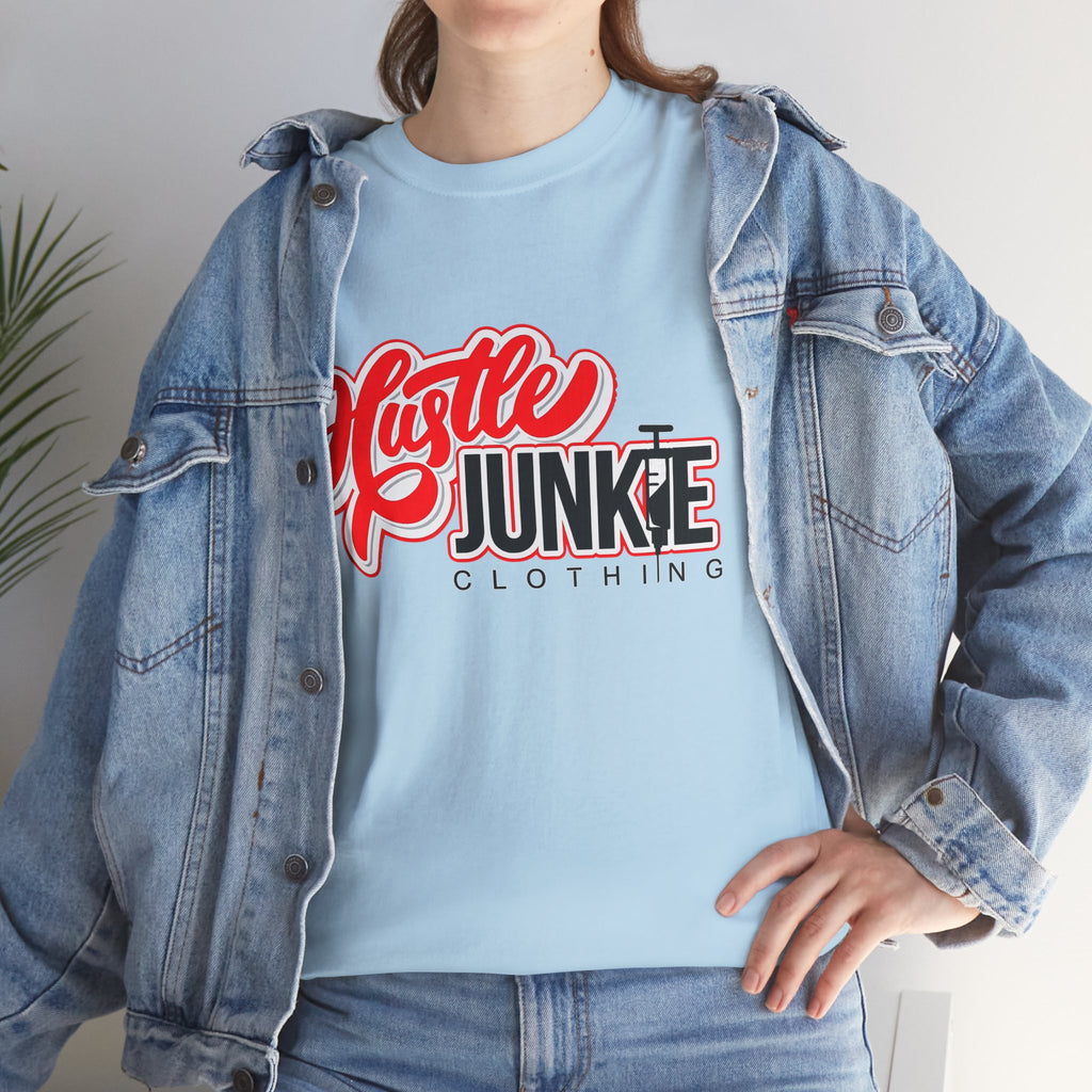 Hustle Junkie Signature Tee