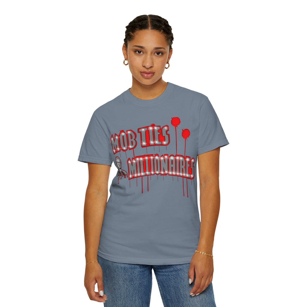 Mob Ties Millionaires Club Tee
