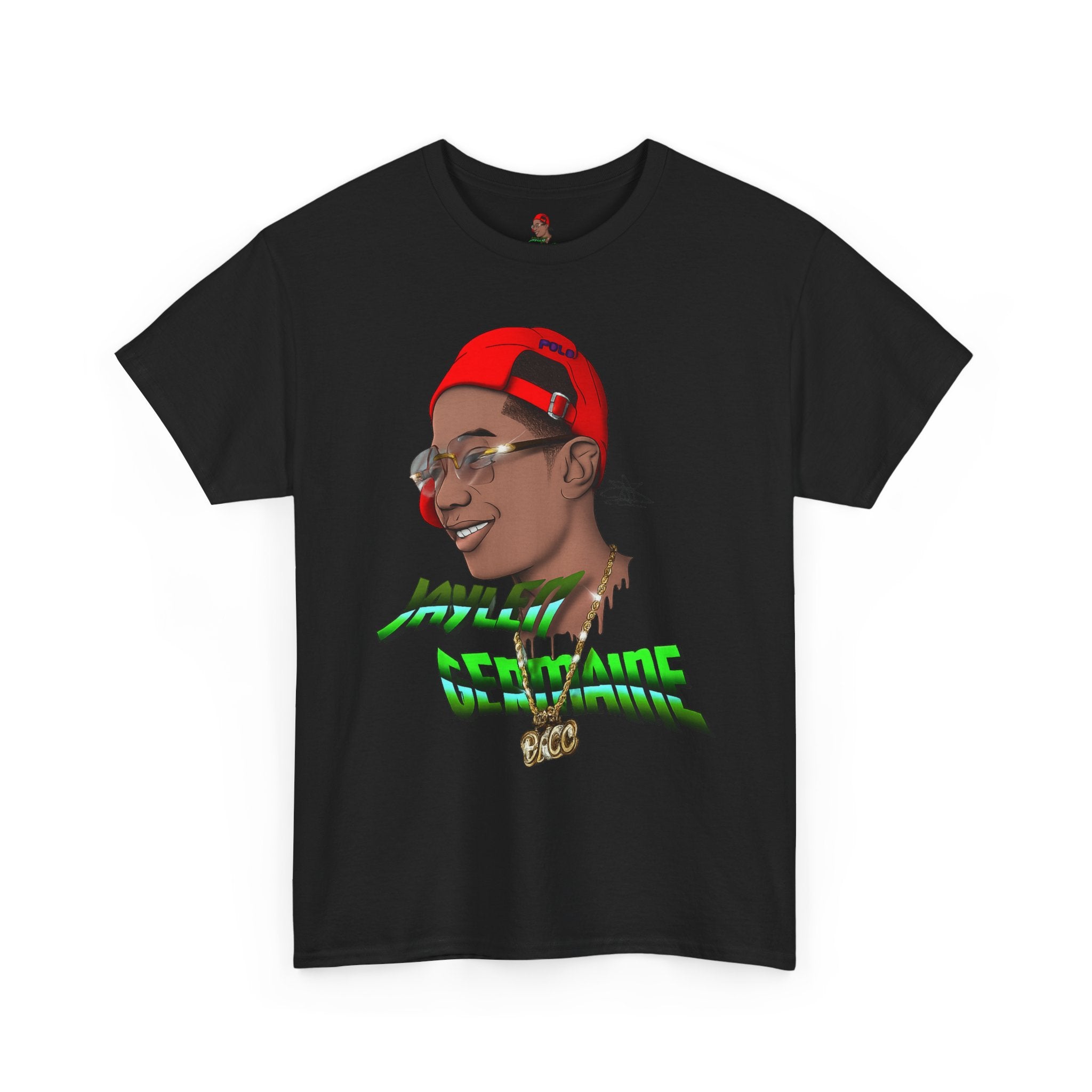 Jaylen Germaine Tee