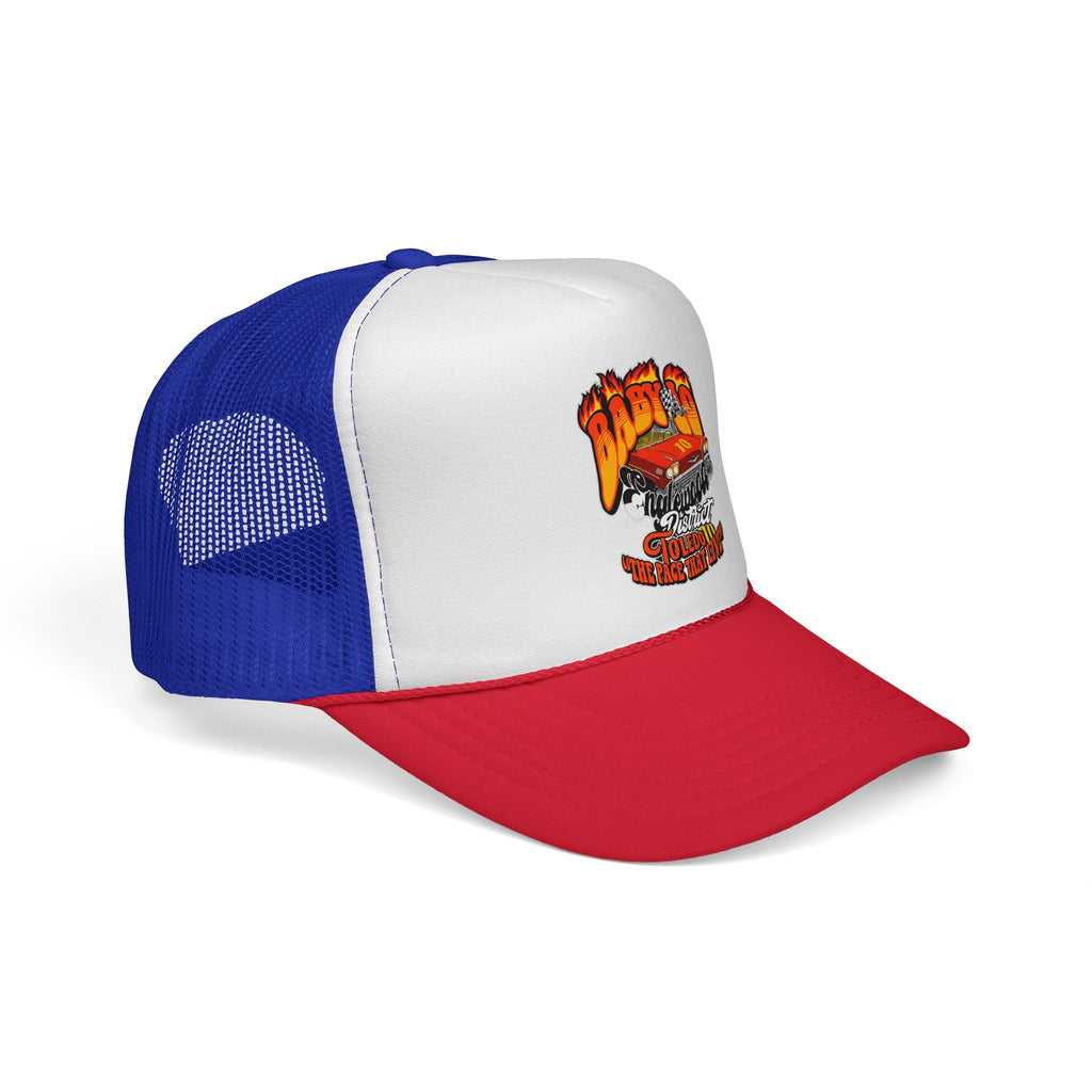 Baby10 Trucker Caps