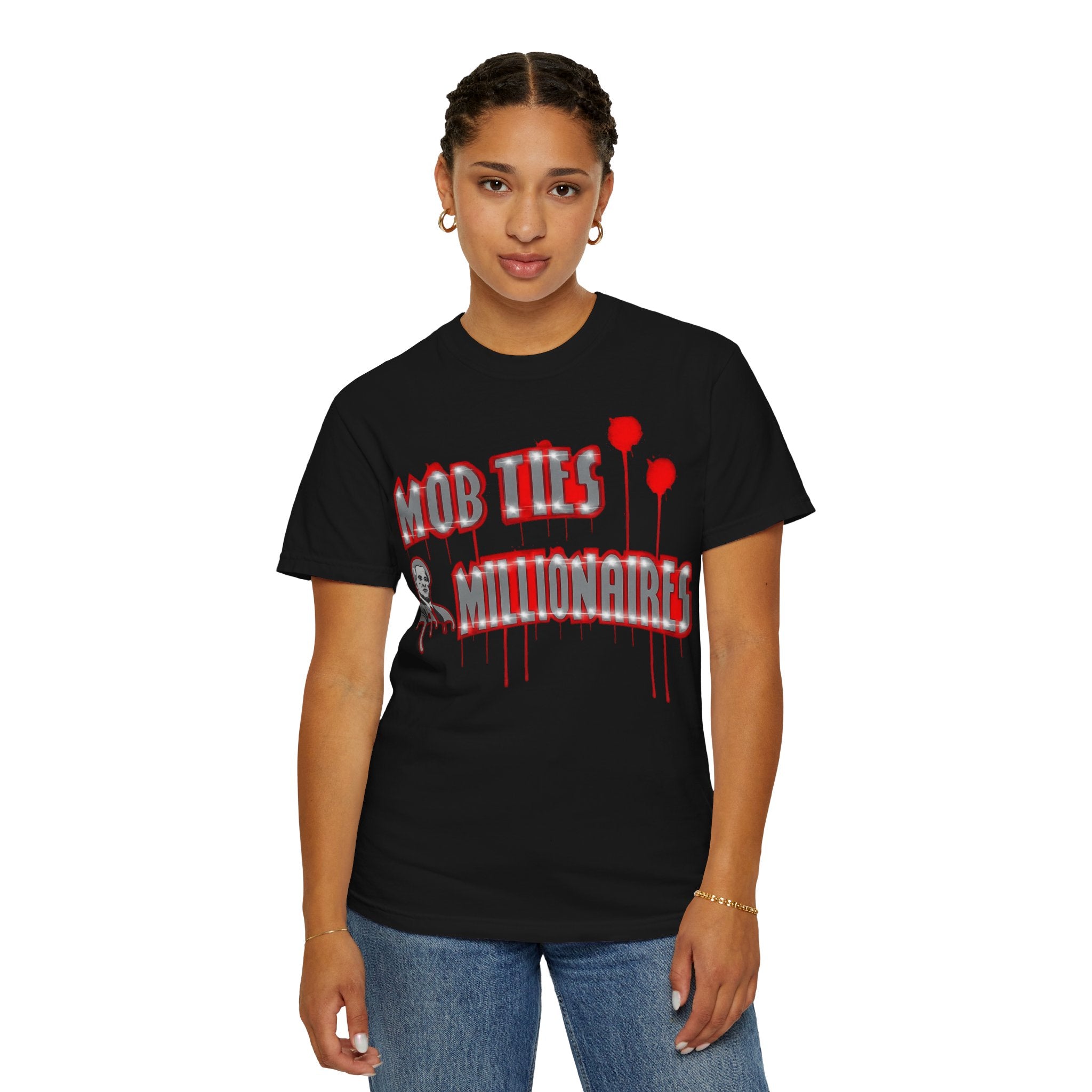 Mob Ties Millionaires Club Tee