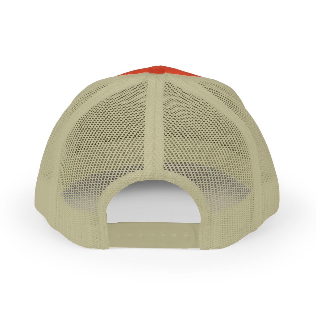 Hustle Junkie Signature Trucker