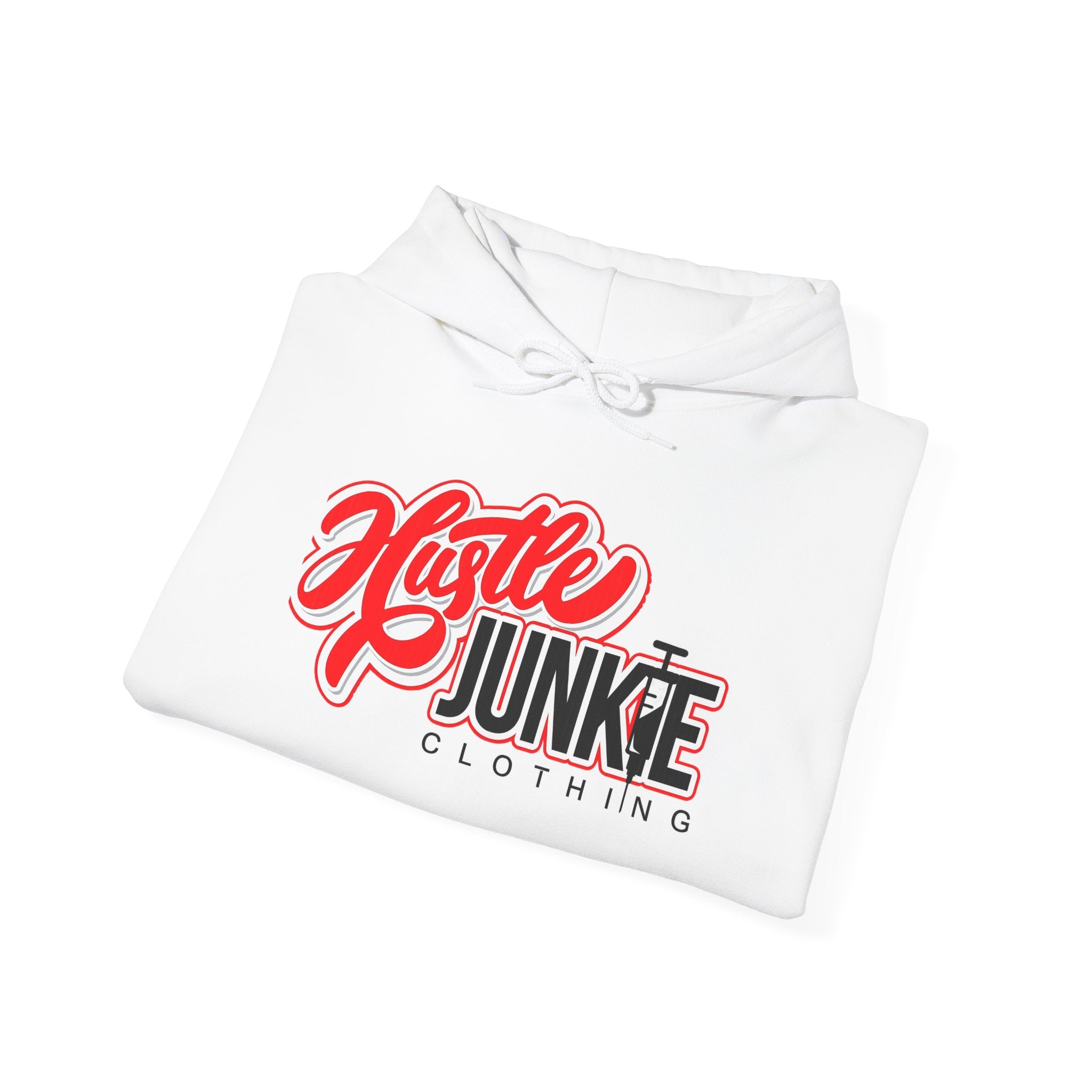 Hustle Junkie Signature Hoodie