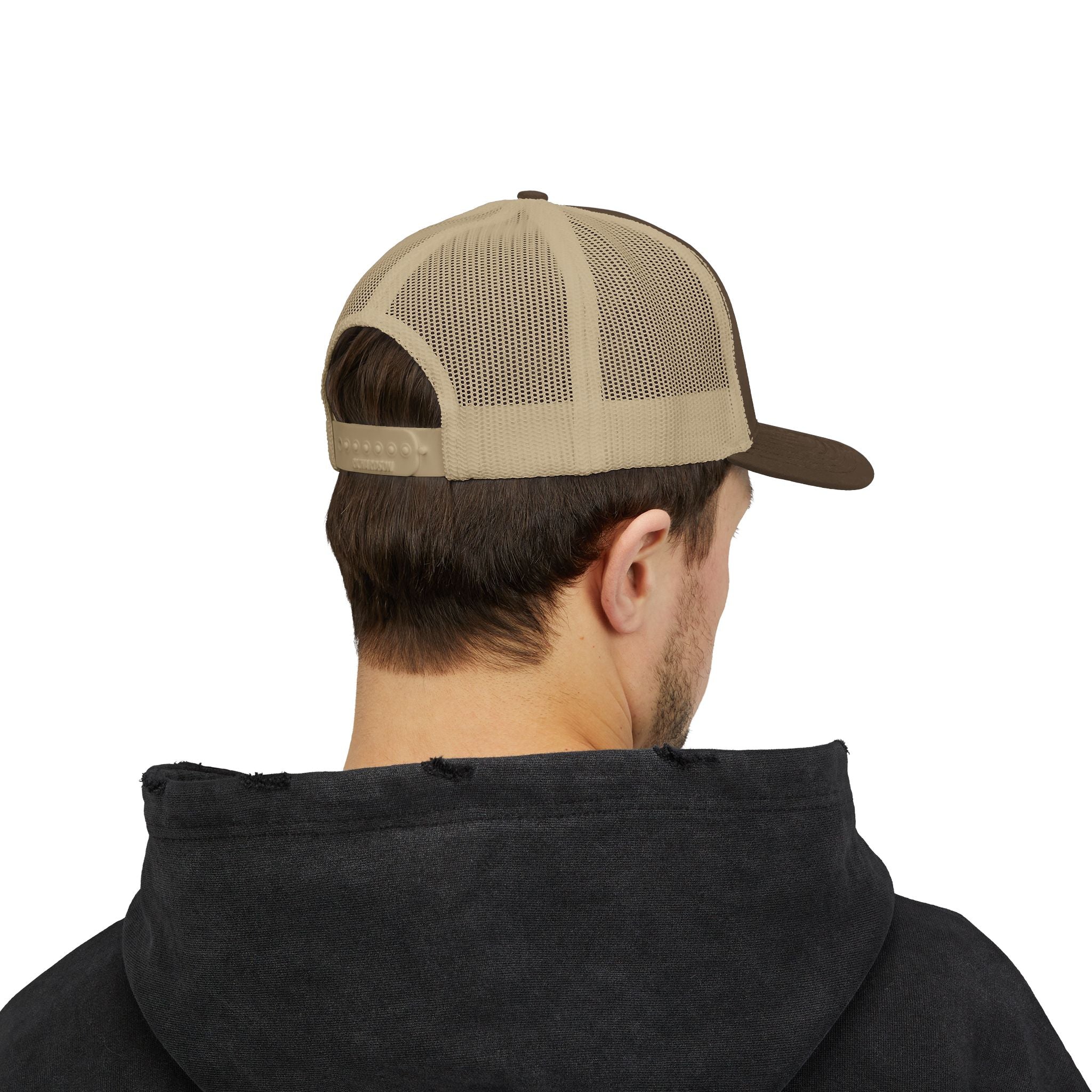 Hustle Junkie Signature Trucker
