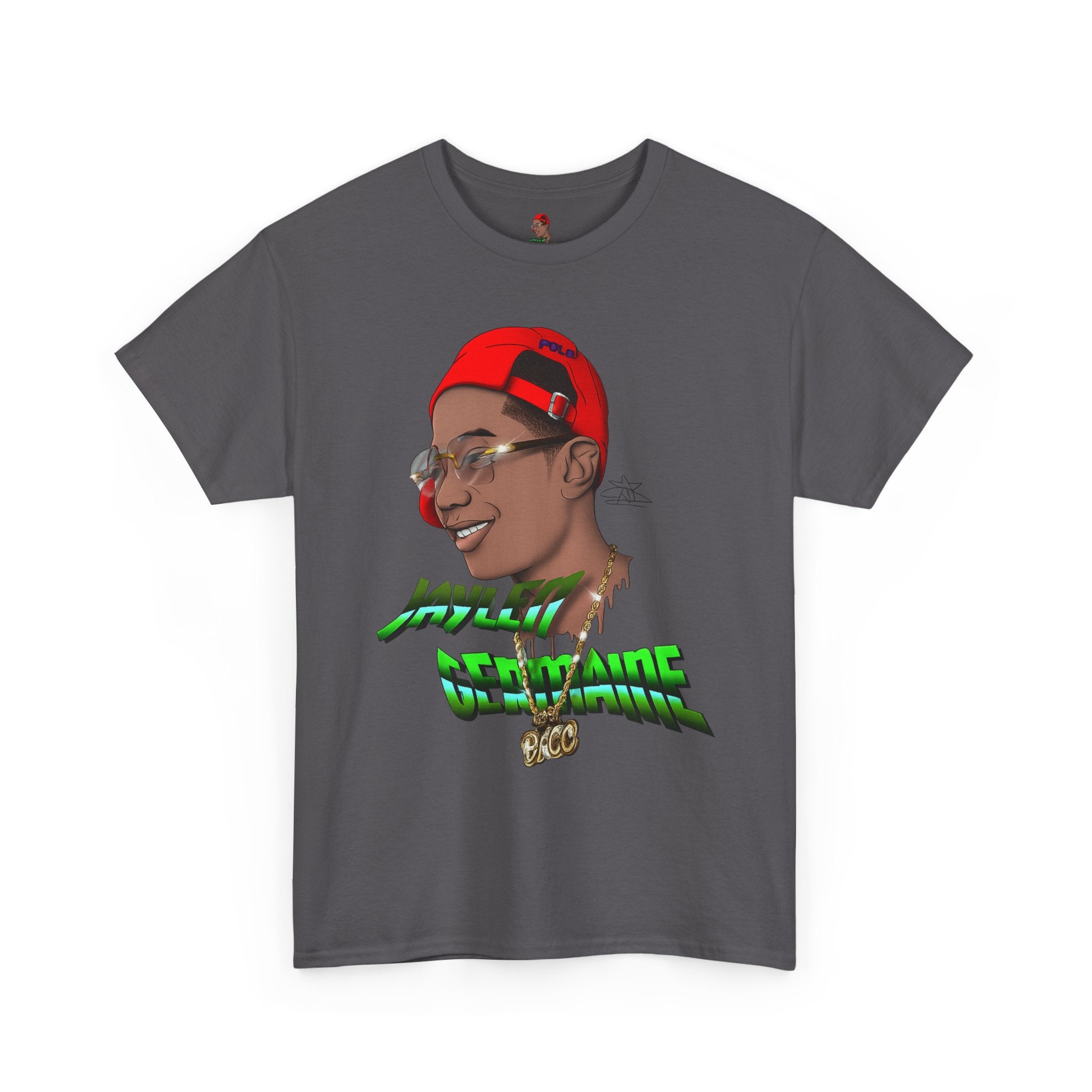 Jaylen Germaine Tee