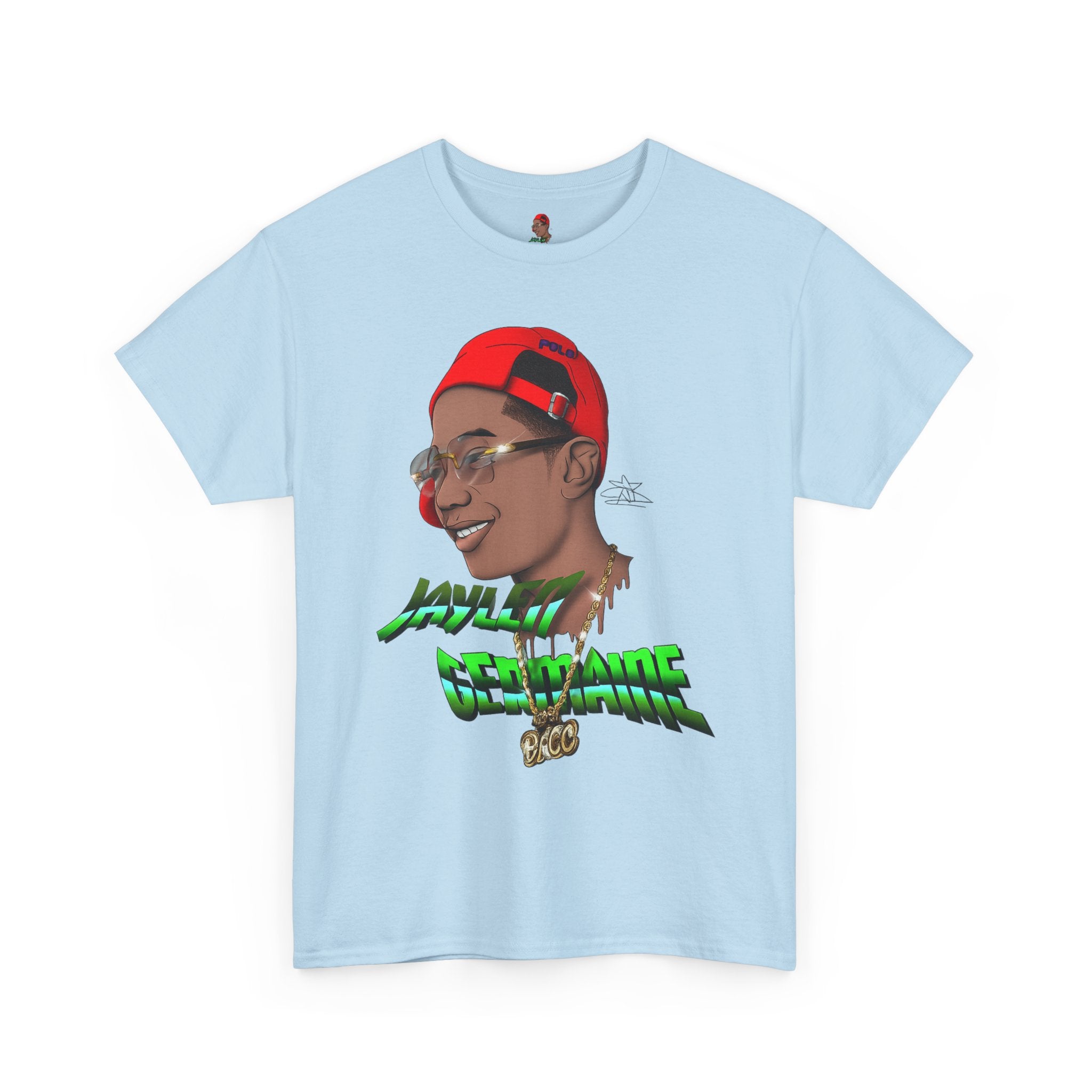 Jaylen Germaine Tee