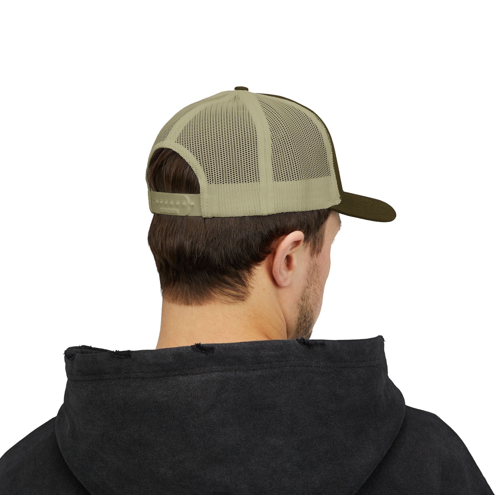 Hustle Junkie Signature Trucker