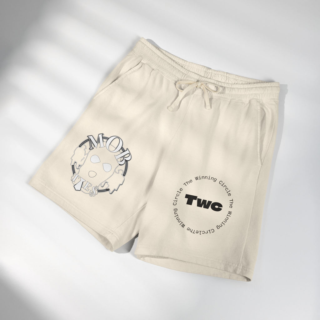 TWC Luxe Fleece Shorts