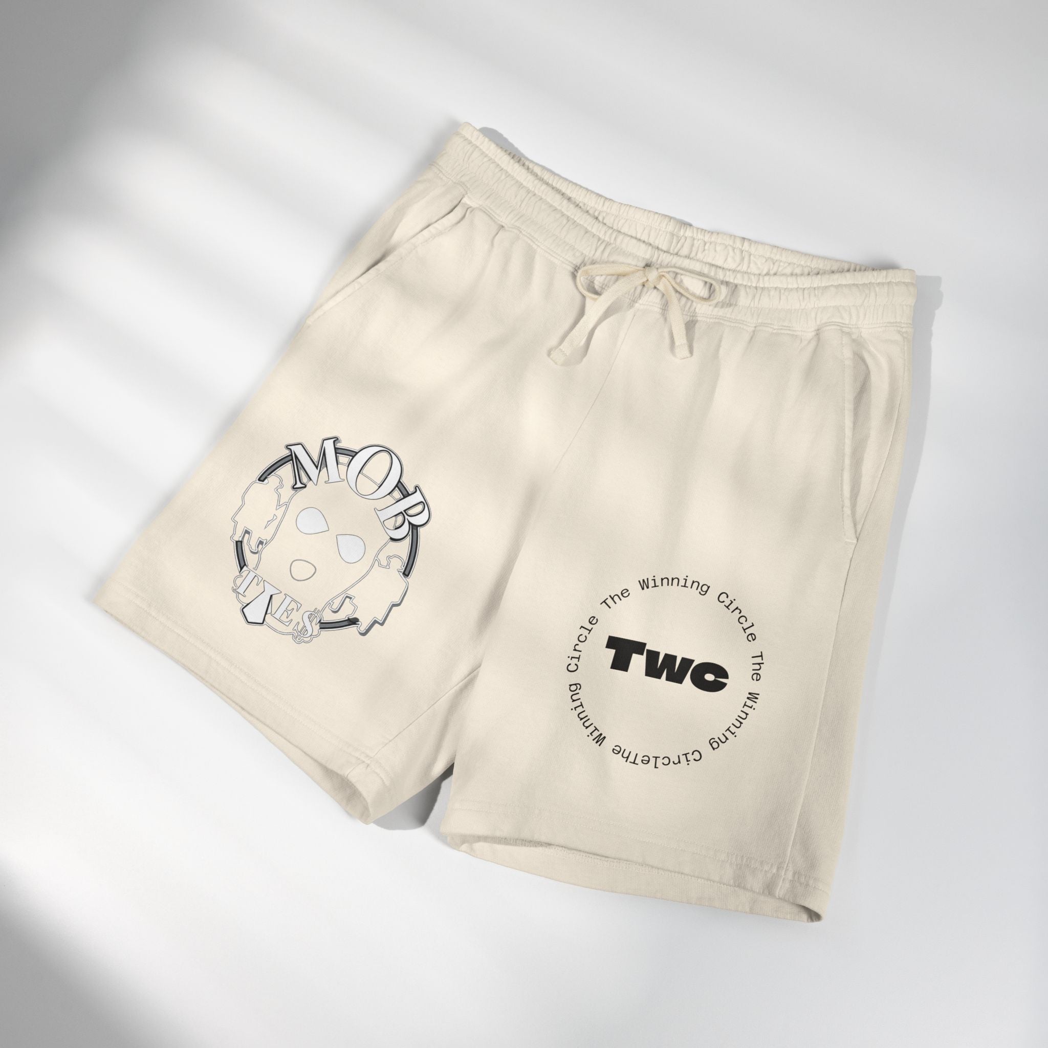 TWC Luxe Fleece Shorts