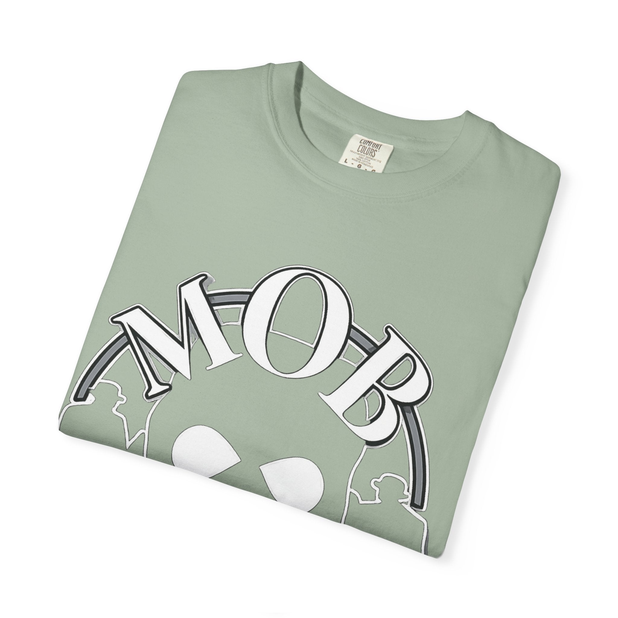 Mob Ties Silent Business Tee