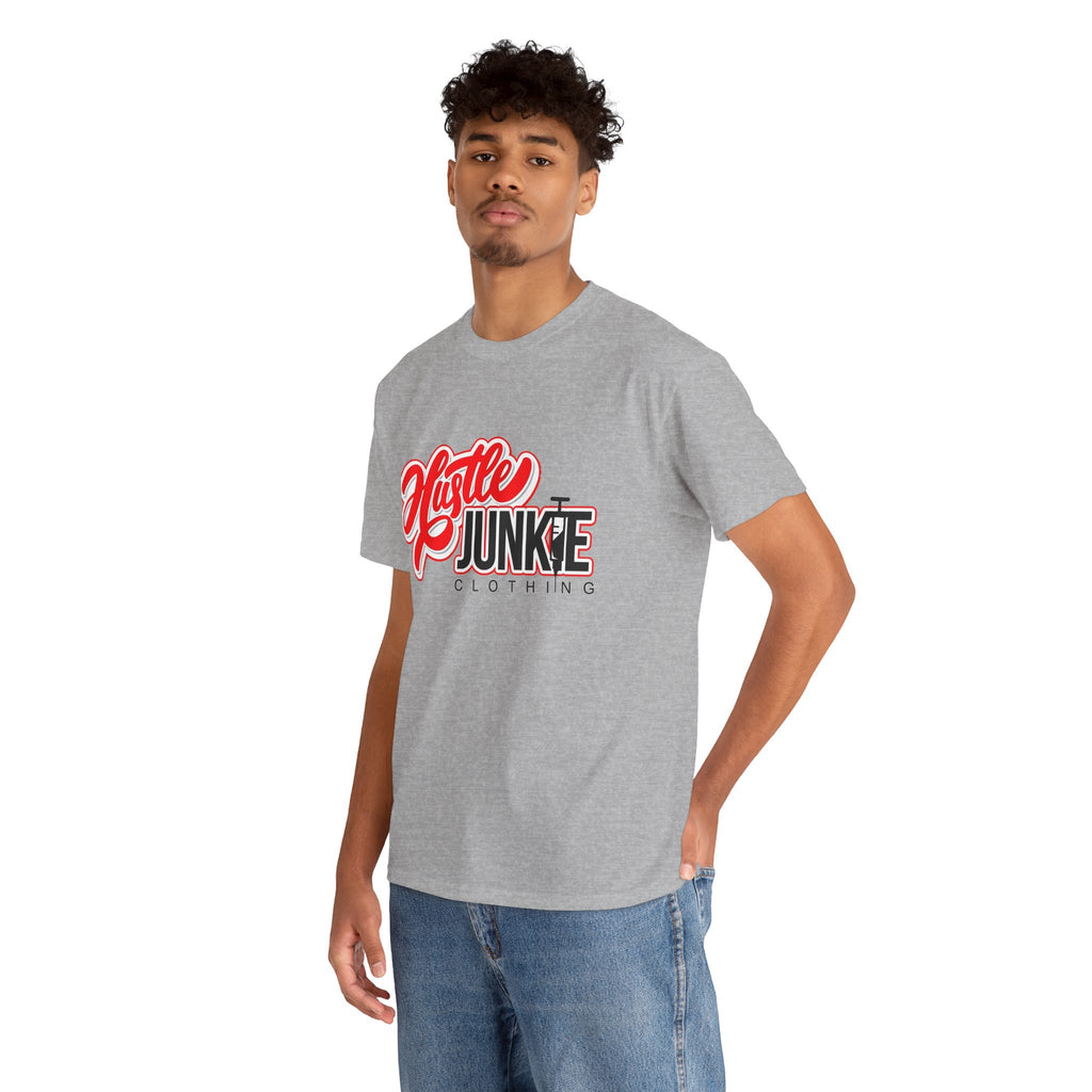 Hustle Junkie Signature Tee
