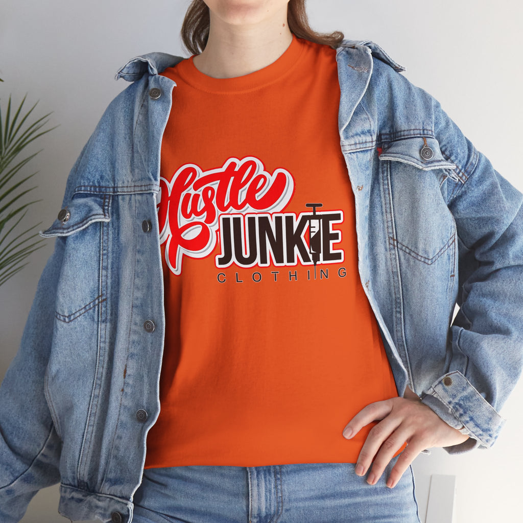 Hustle Junkie Signature Tee