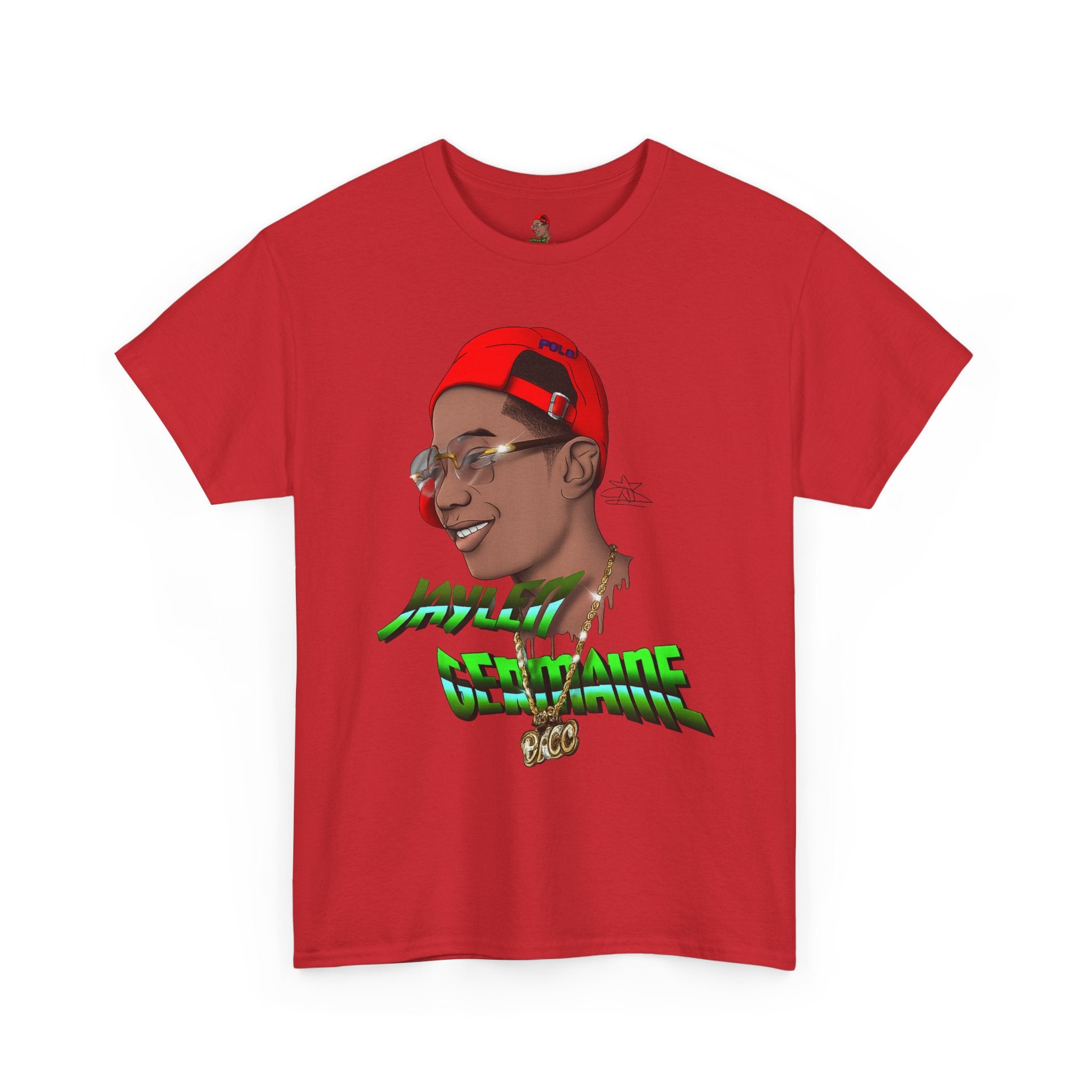 Jaylen Germaine Tee