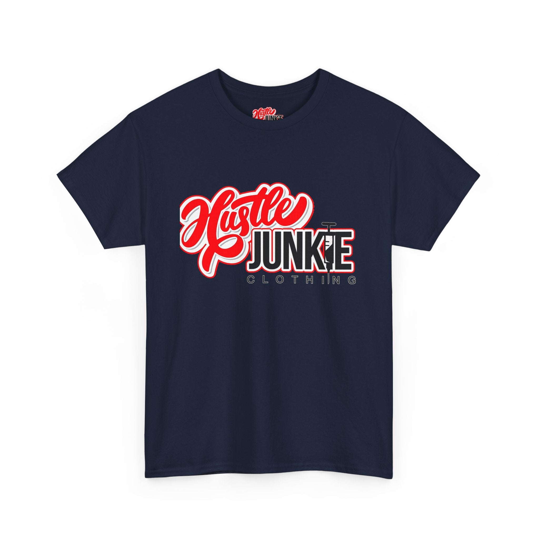 Hustle Junkie Signature Tee