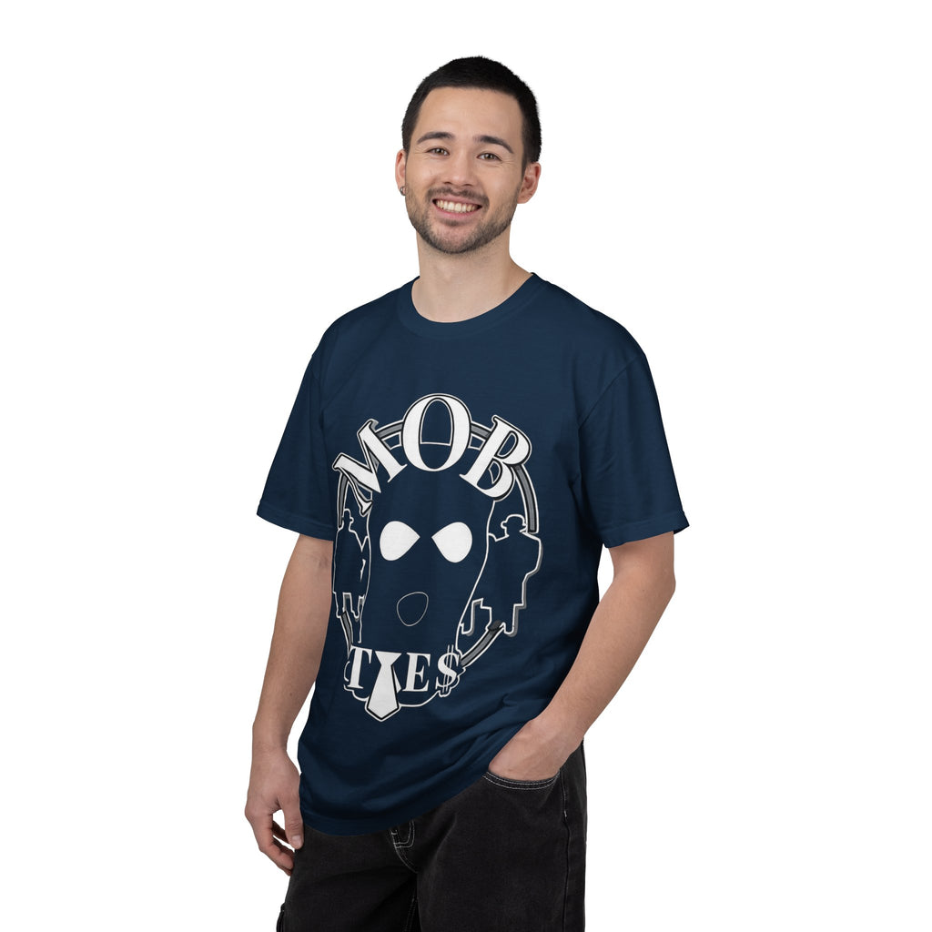 Mob Ties Silent Business Tee