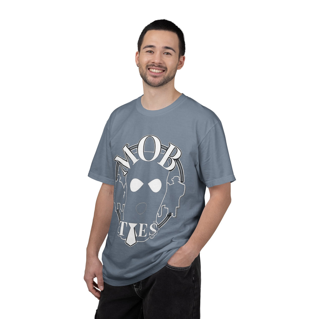 Mob Ties Silent Business Tee