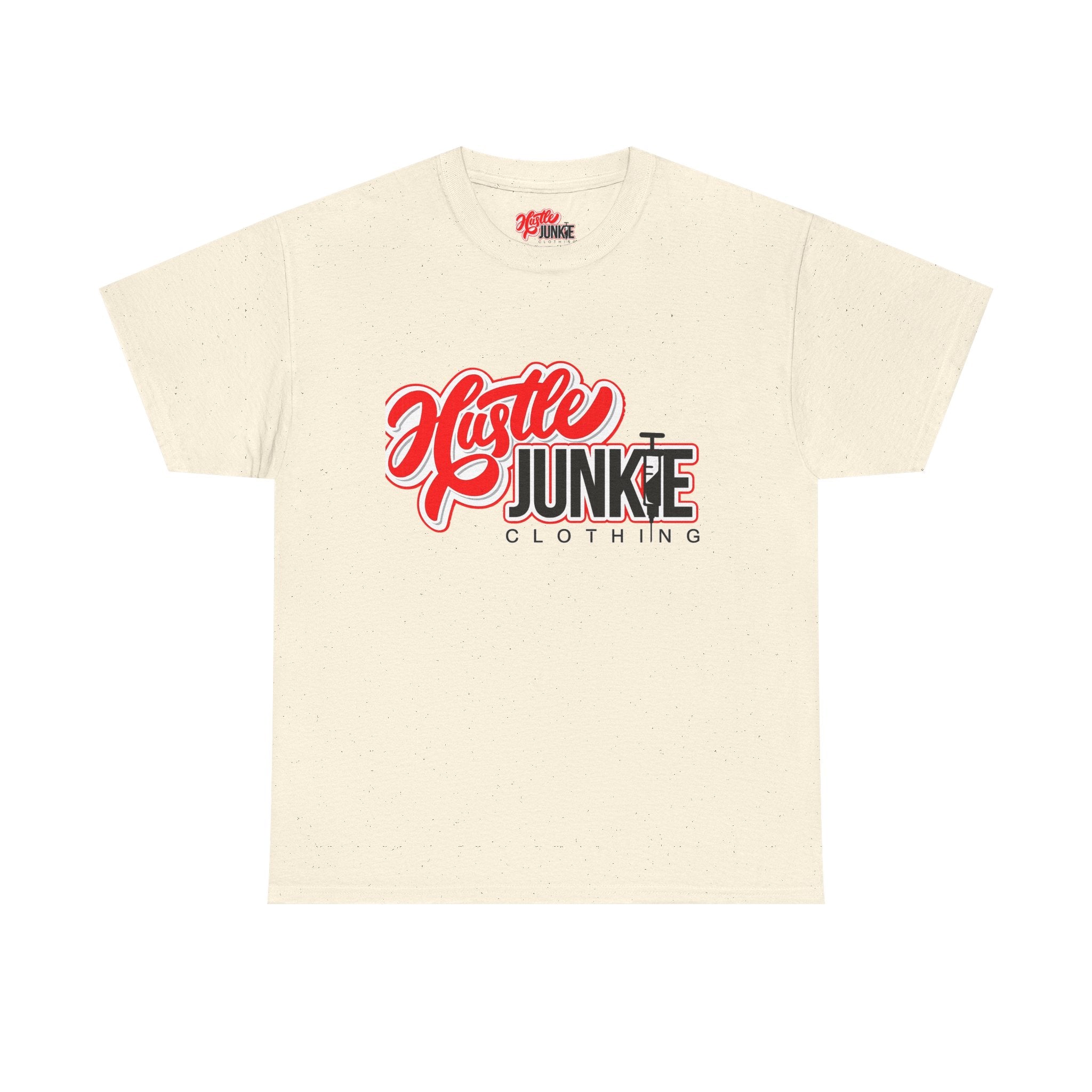 Hustle Junkie Signature Tee
