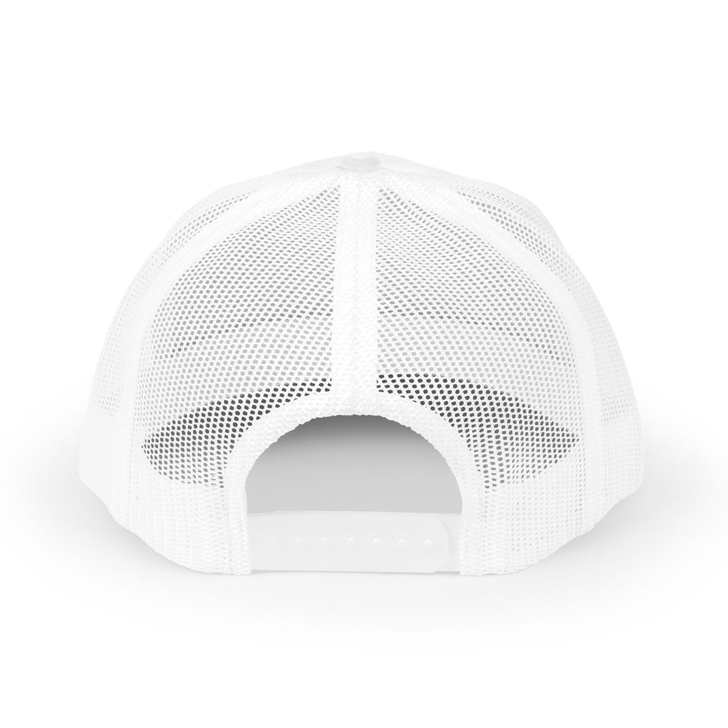 Hustle Junkie Signature Trucker