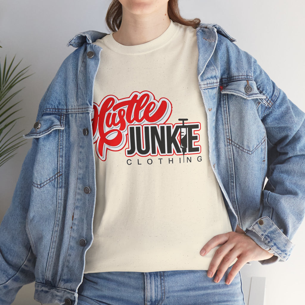 Hustle Junkie Signature Tee