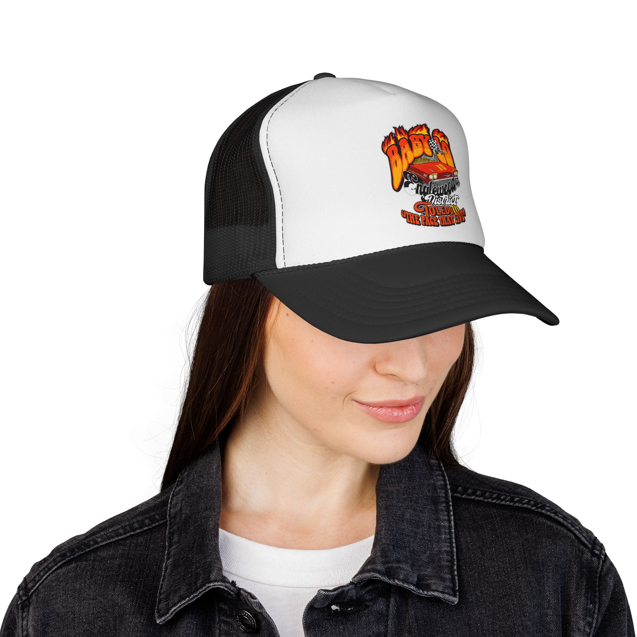 Baby10 Trucker Caps