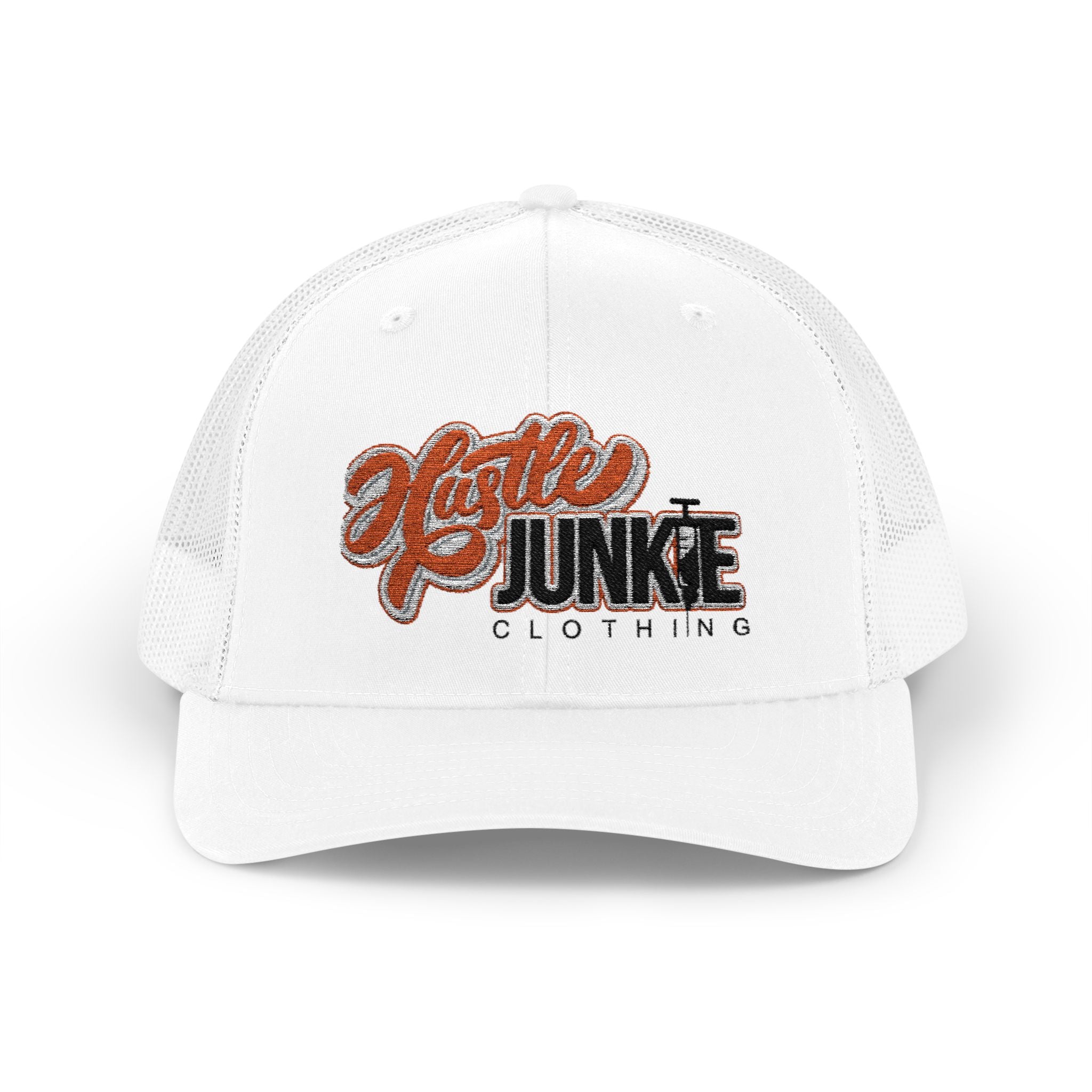 Hustle Junkie Signature Trucker