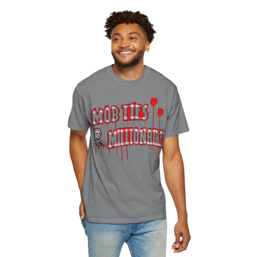 Mob Ties Millionaires Club Tee