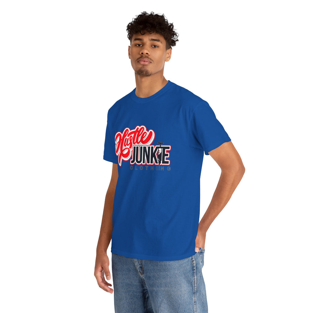 Hustle Junkie Signature Tee