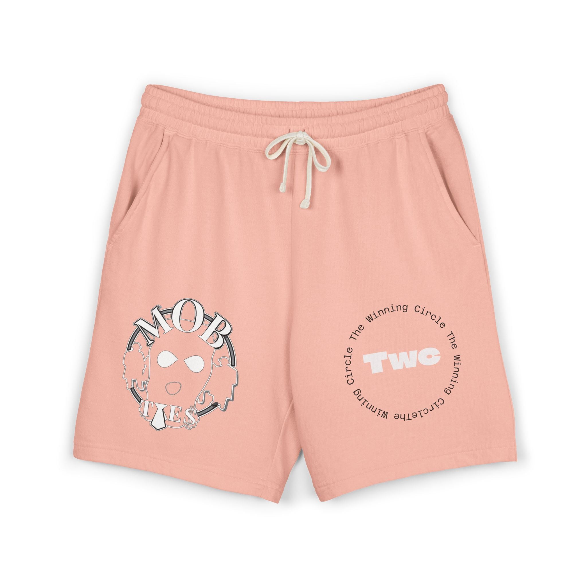 TWC Luxe Fleece Shorts