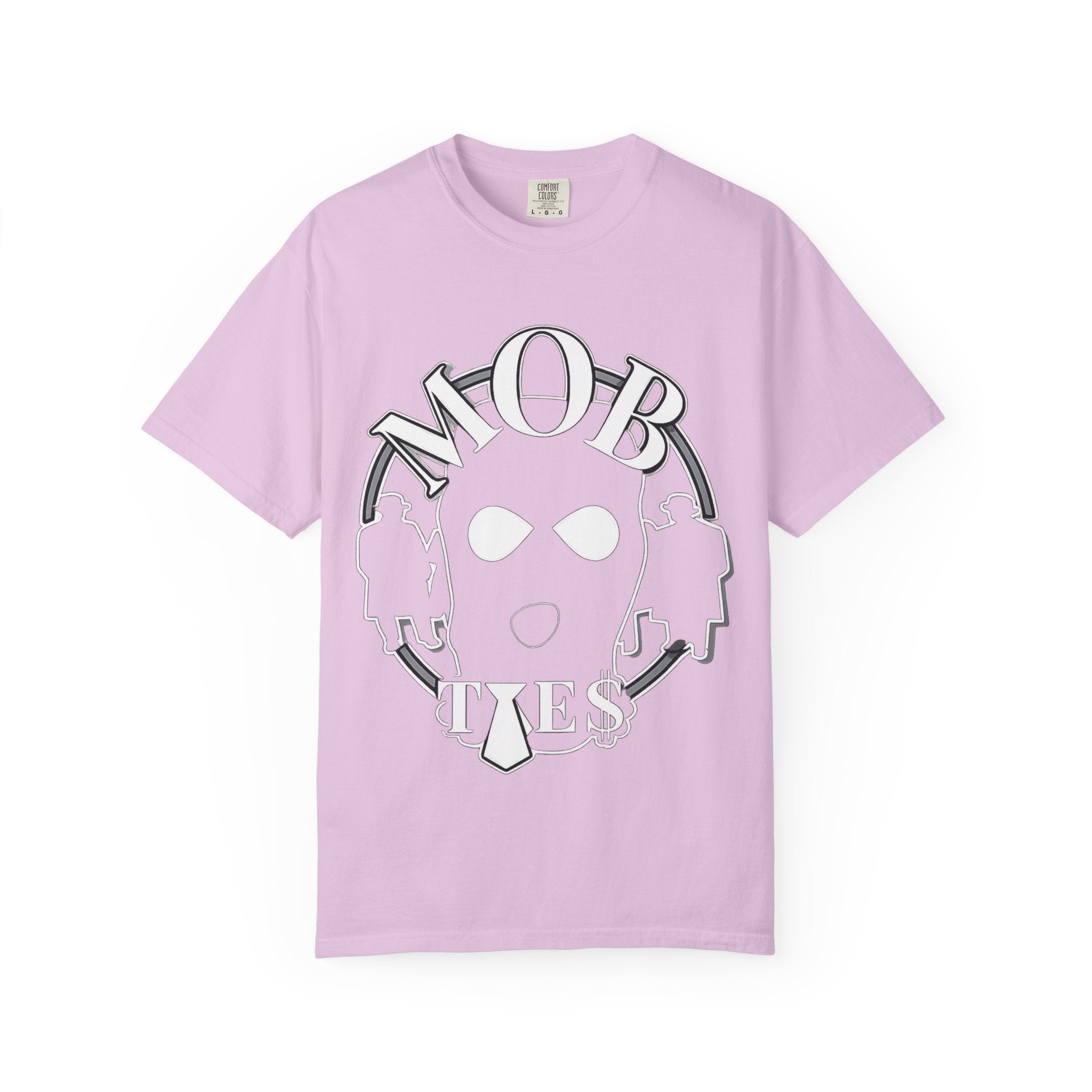 Mob Ties Silent Business Tee