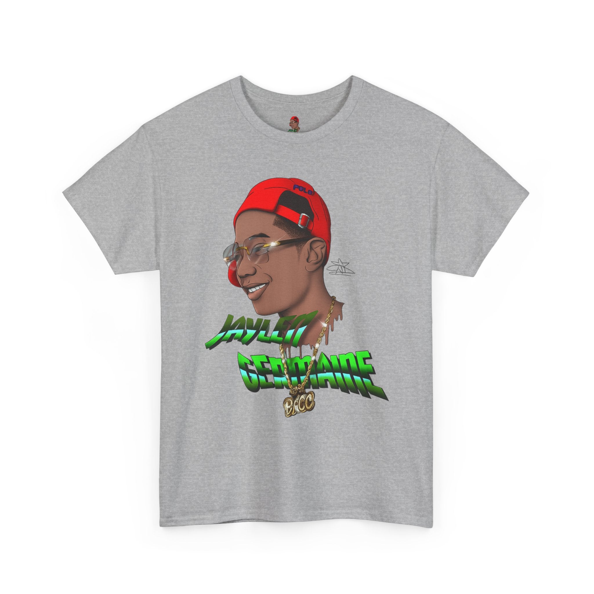 Jaylen Germaine Tee