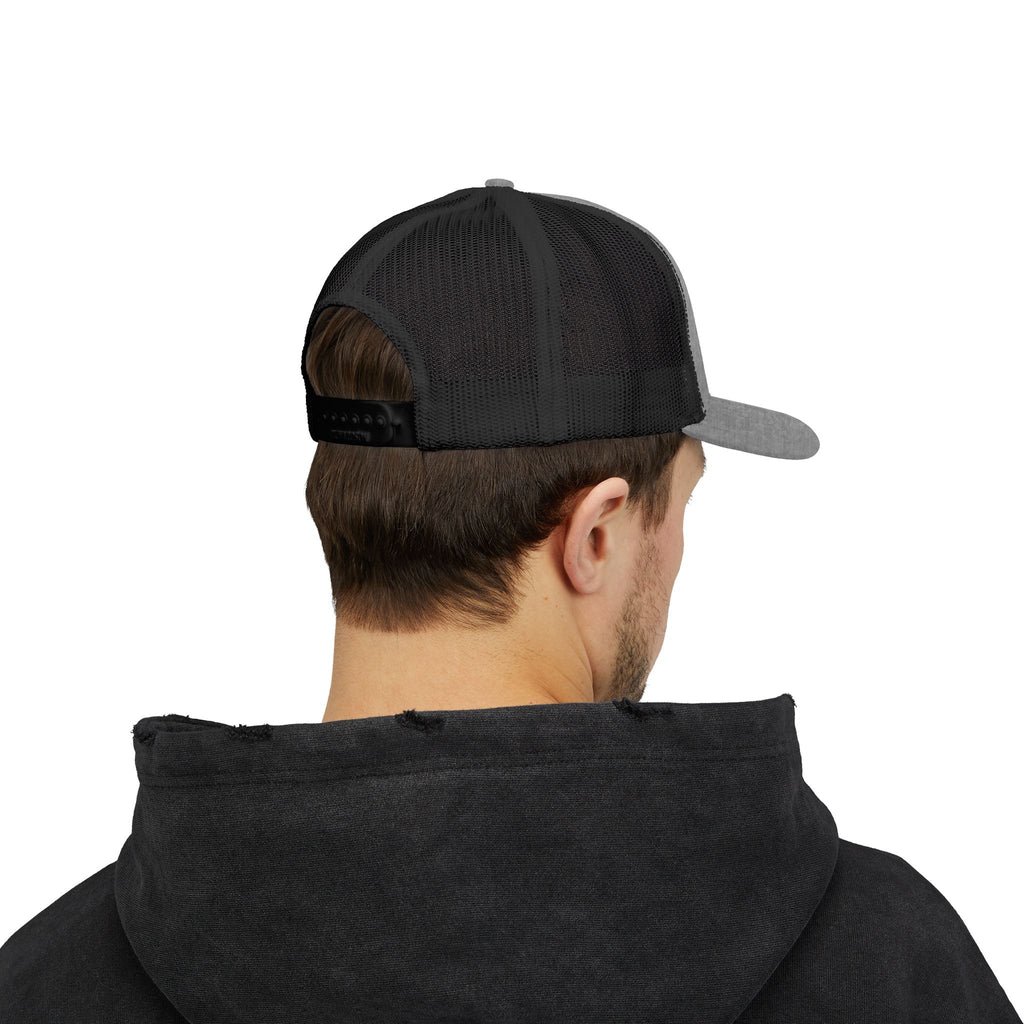 Hustle Junkie Signature Trucker