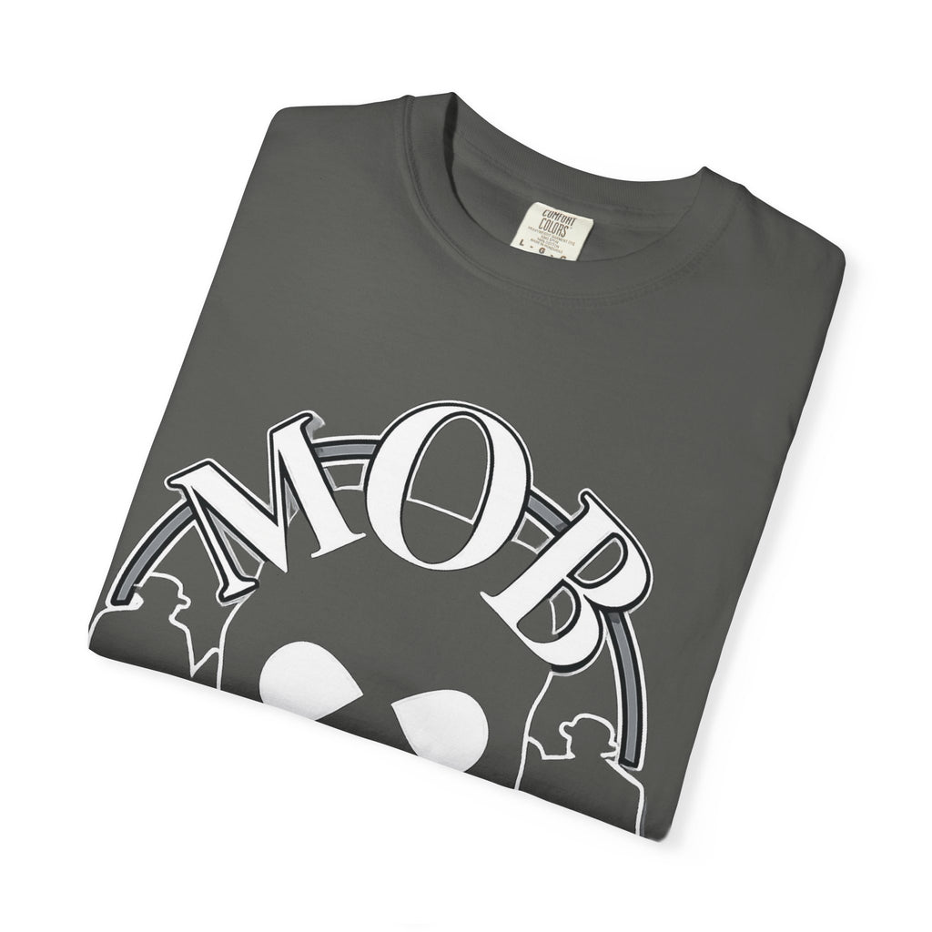 Mob Ties Silent Business Tee