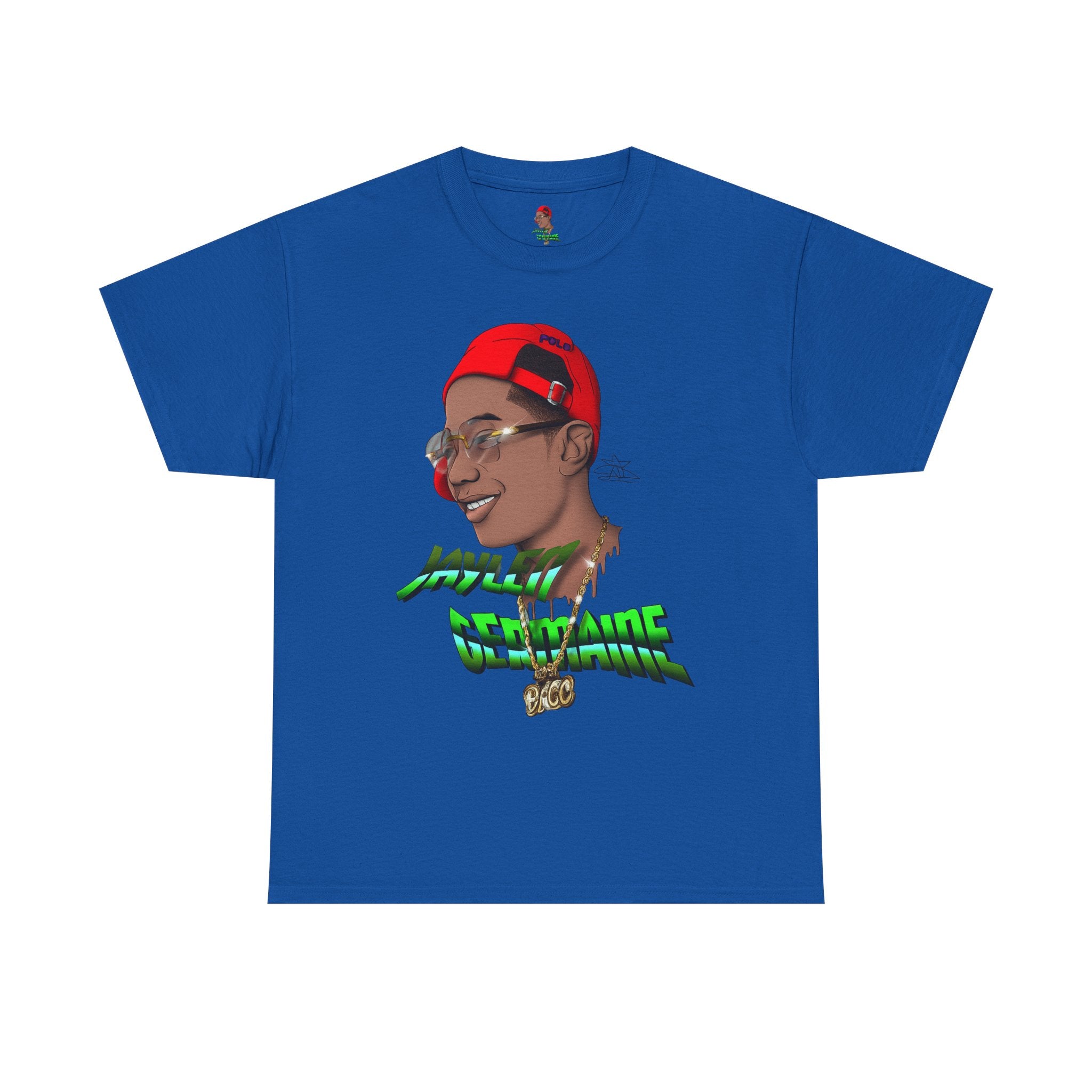 Jaylen Germaine Tee