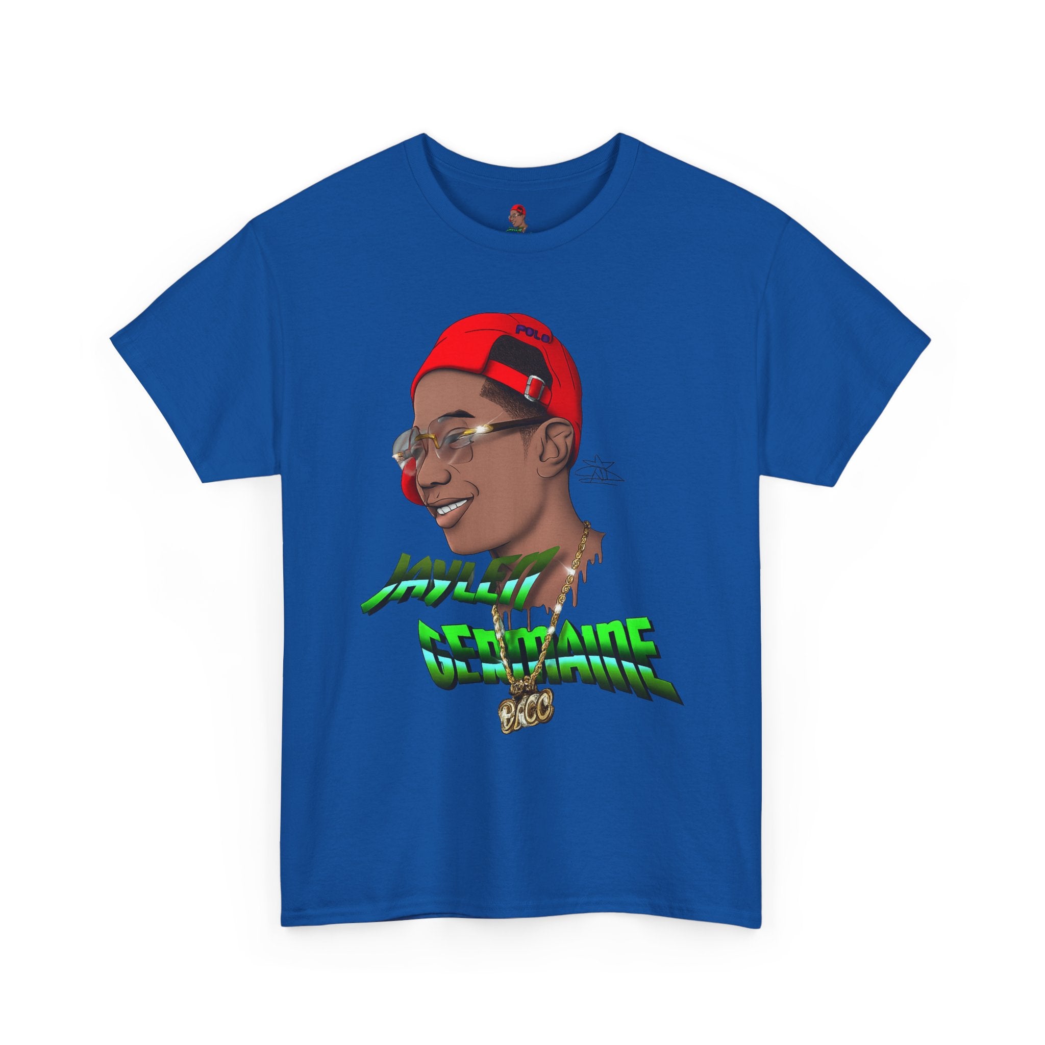 Jaylen Germaine Tee