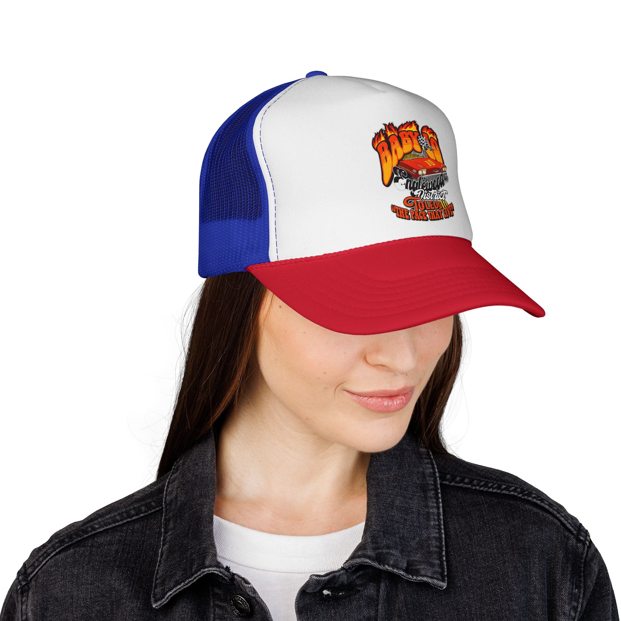 Baby10 Trucker Caps
