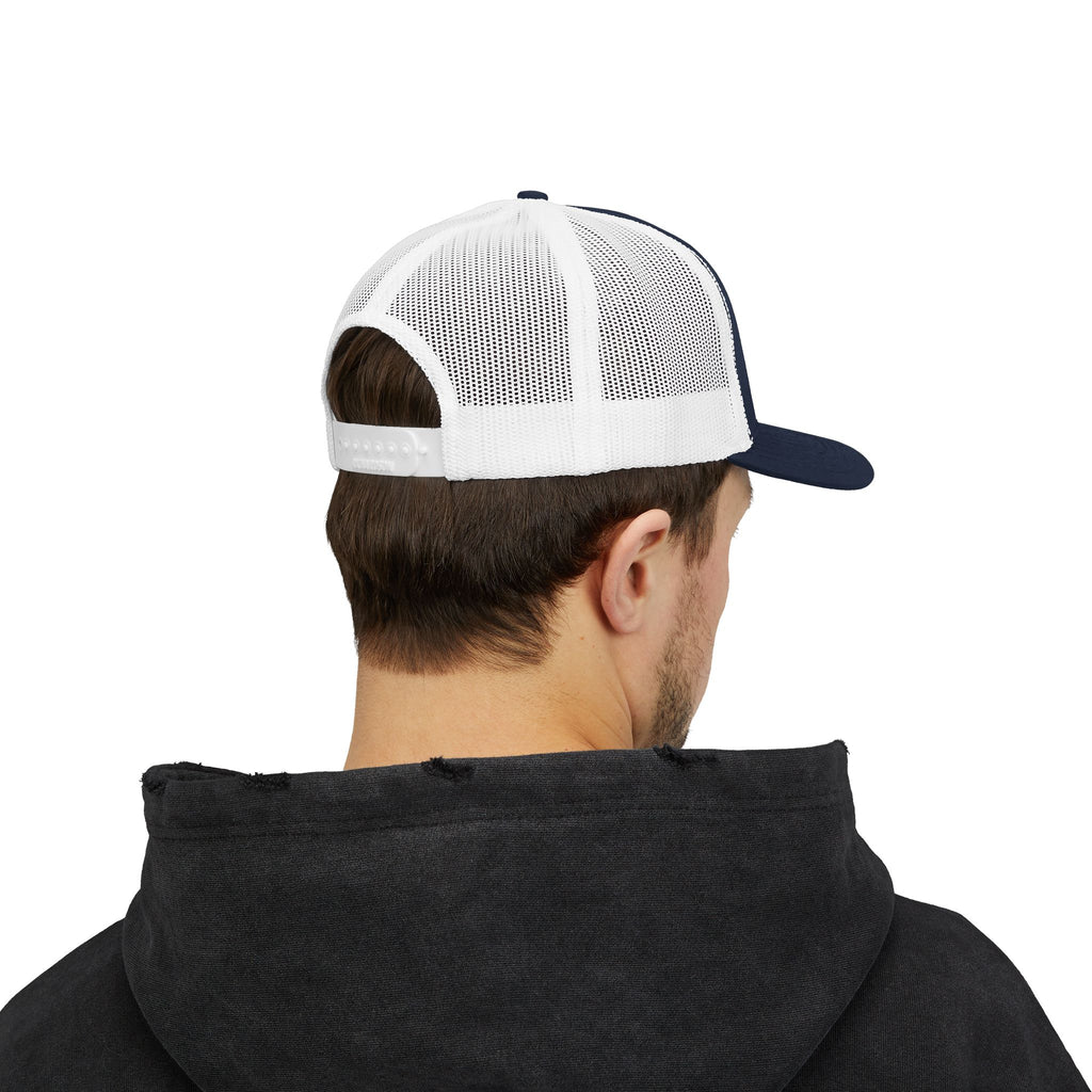 Hustle Junkie Signature Trucker