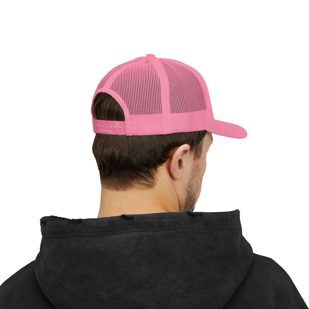 Hustle Junkie Signature Trucker