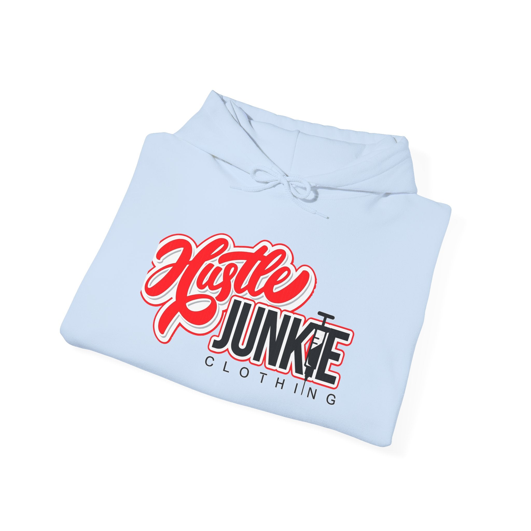 Hustle Junkie Signature Hoodie